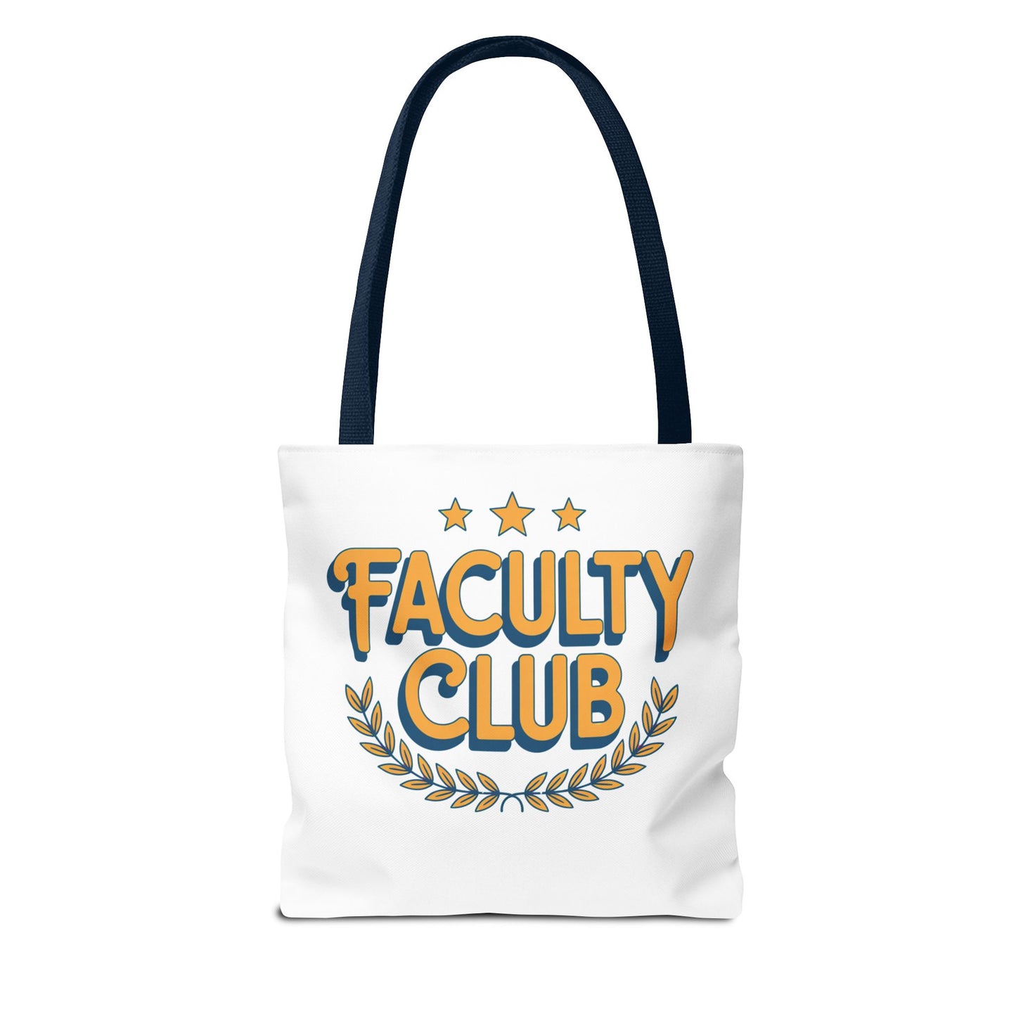 Faculty Club Tote Bag
