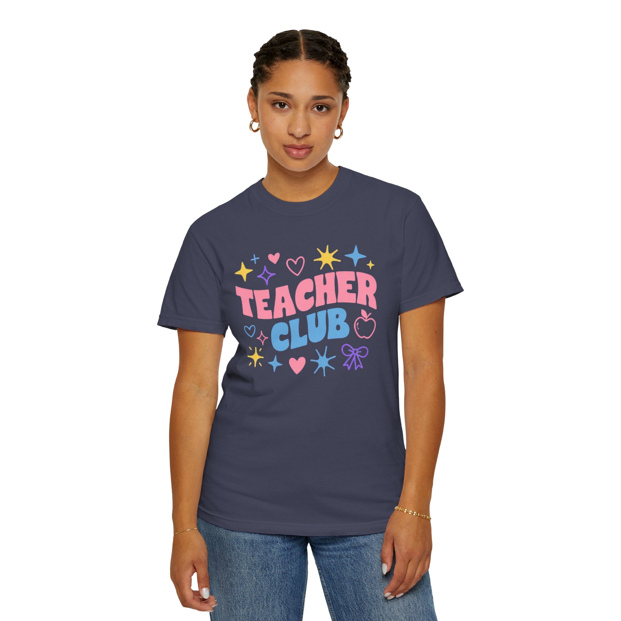 Teacher Club T-Shirt