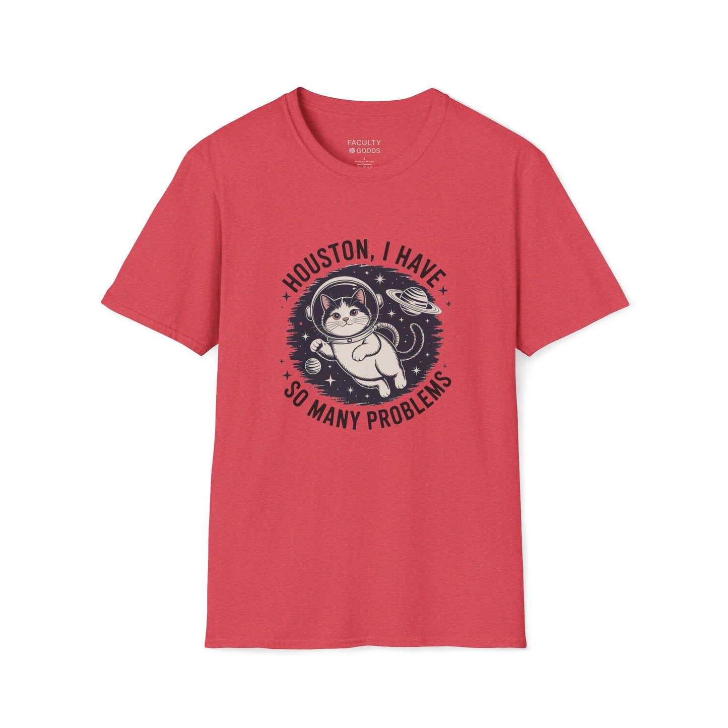 Space Cat Tee