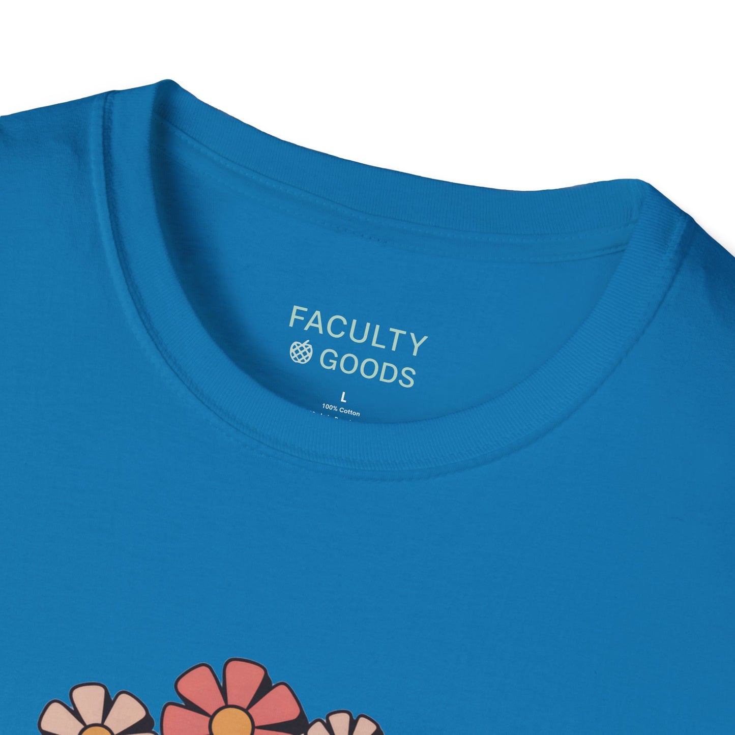 Teach Love Grow Tee
