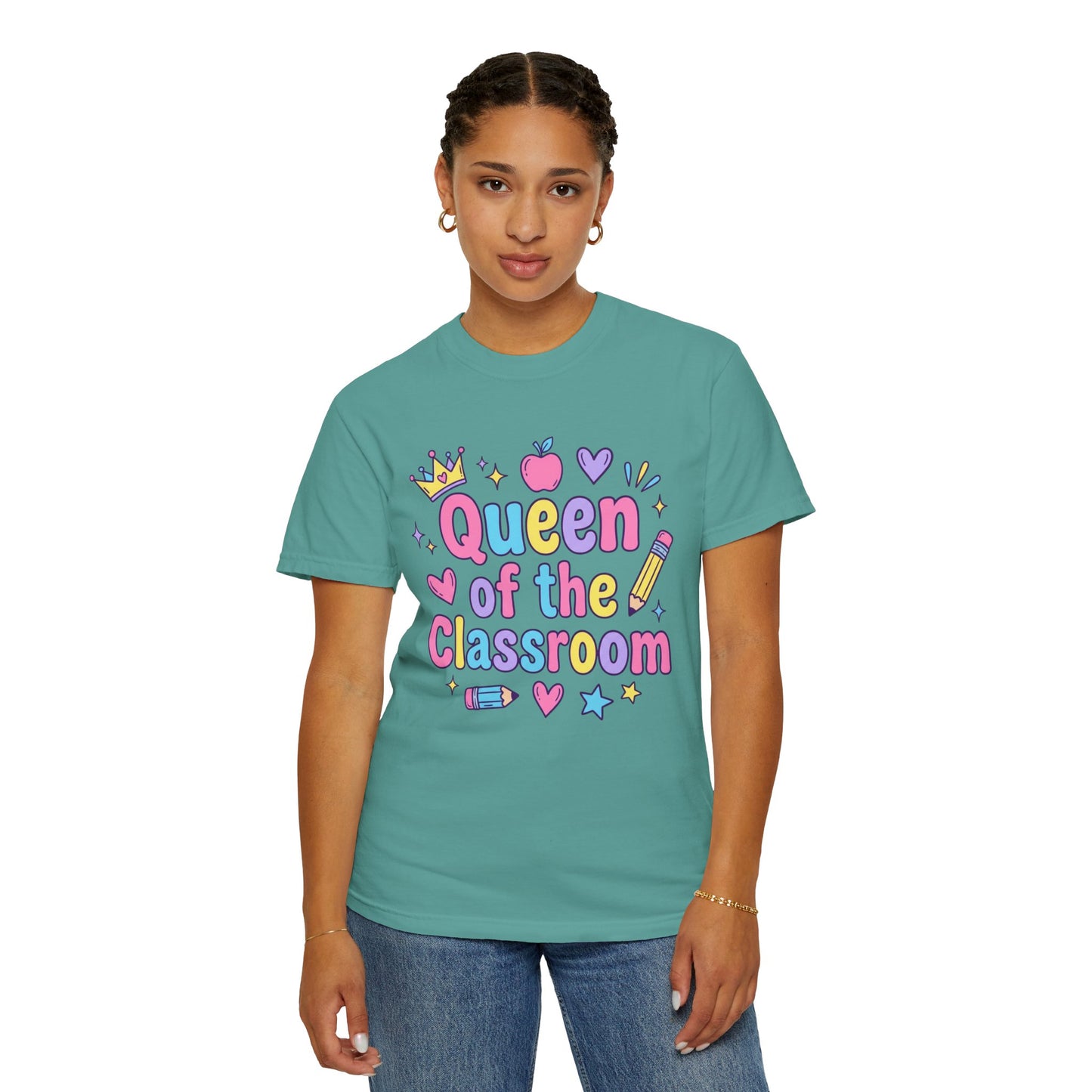 Queen of the Classroom T-Shirt