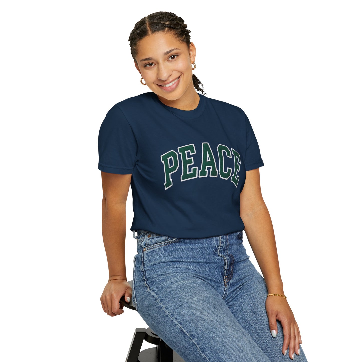 Peace Graphic T-Shirt
