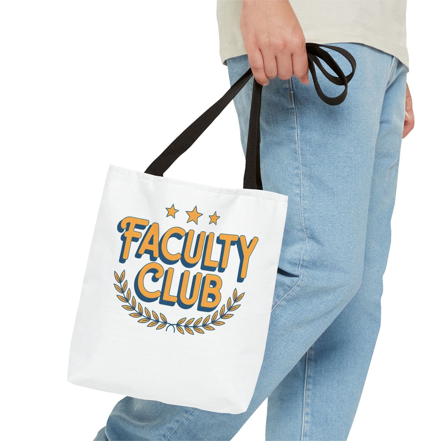 Faculty Club Tote Bag