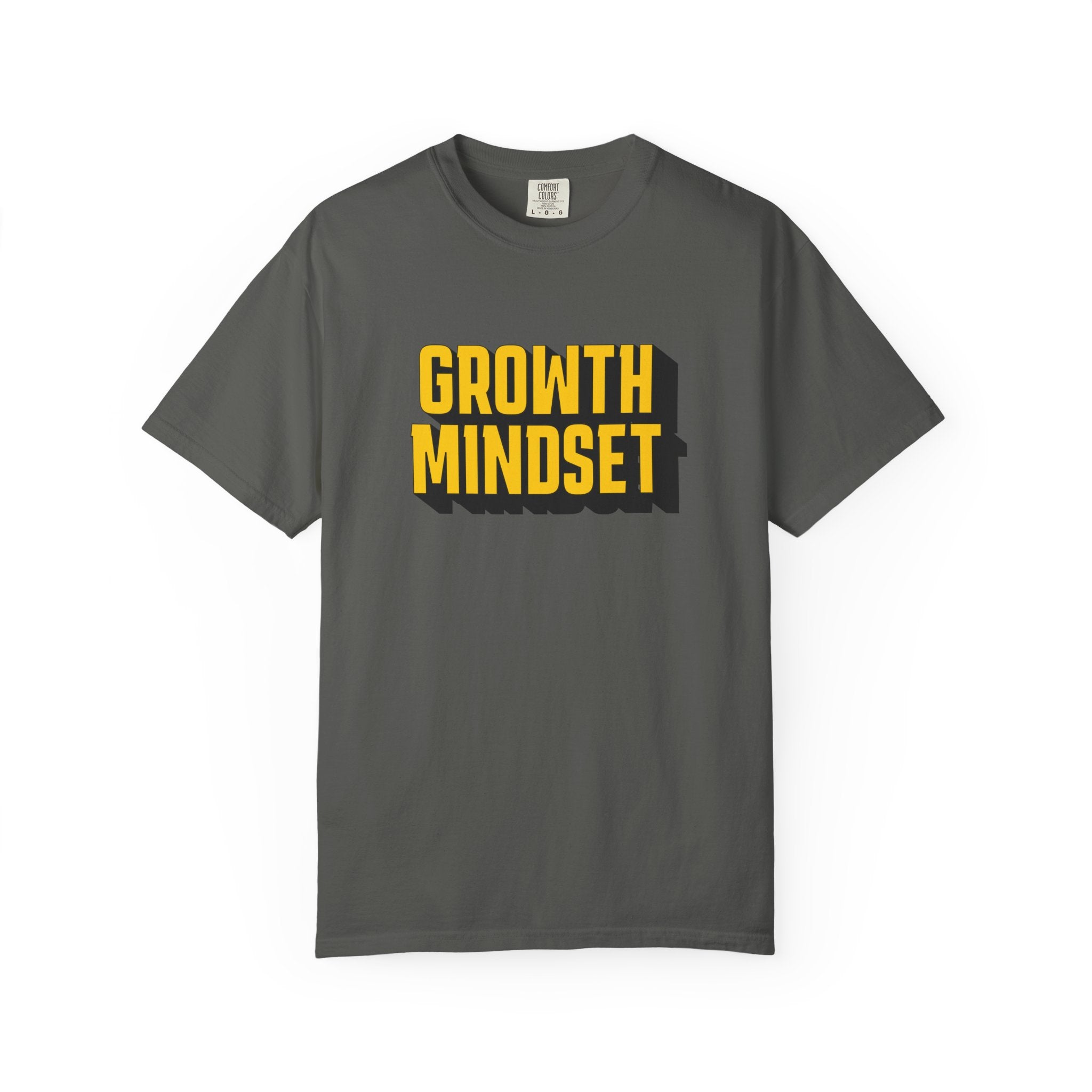 Growth Mindset T-Shirt