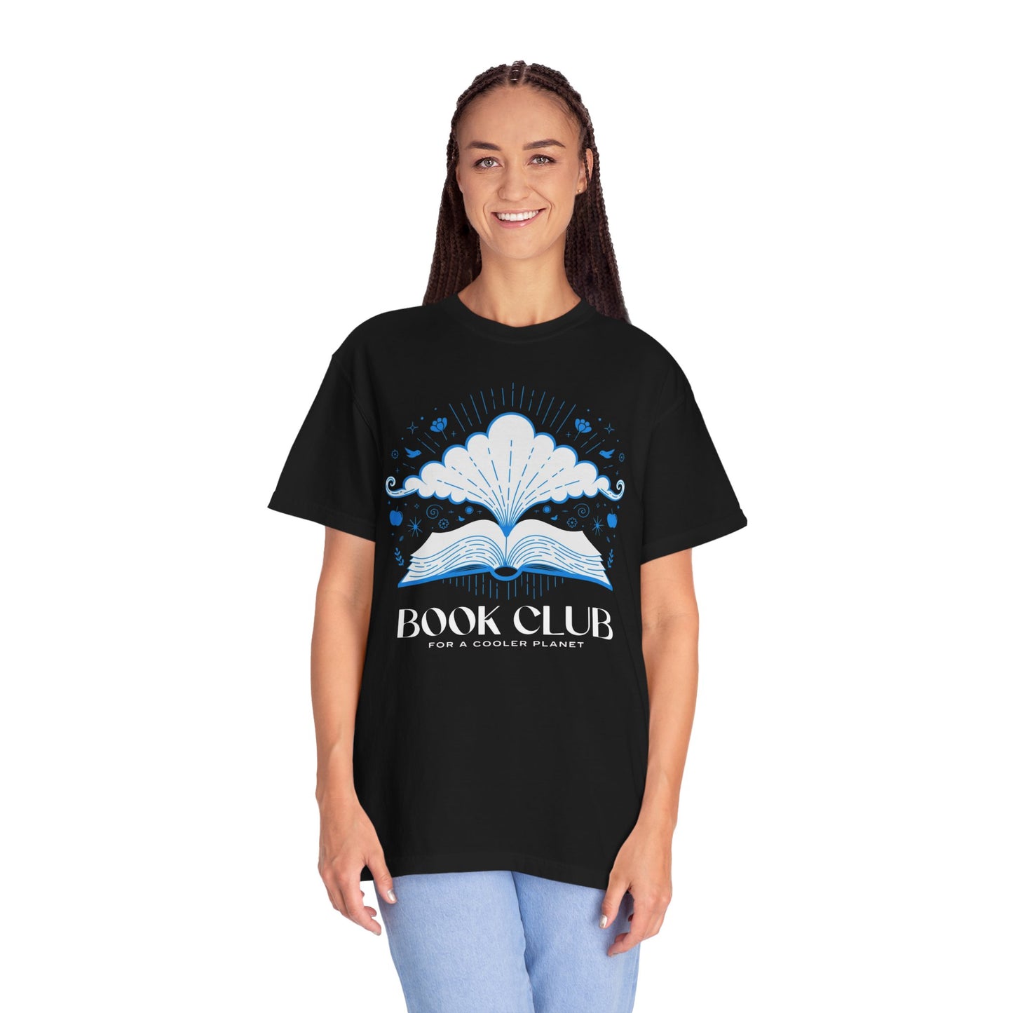 Book Club for a Cooler Planet T-Shirt