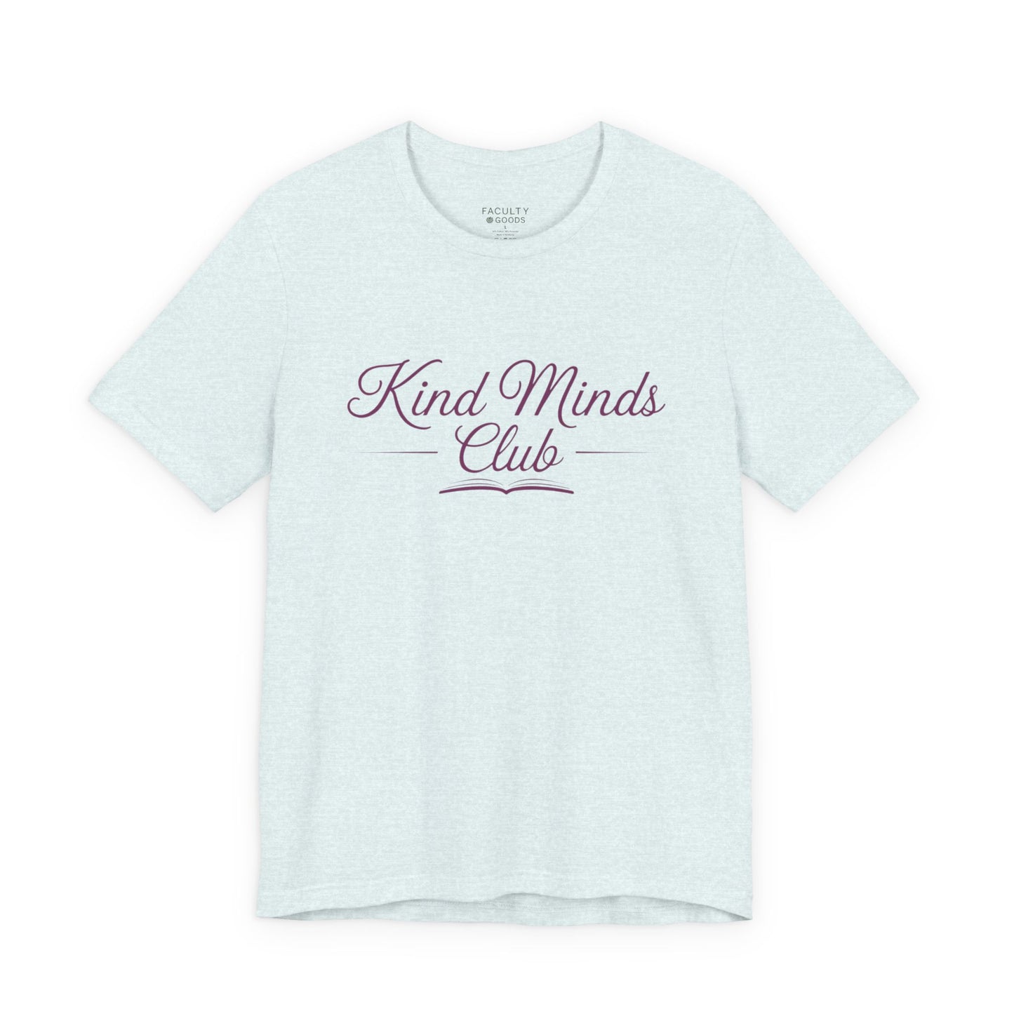 Kind Minds Club Tee - Unisex T-Shirt