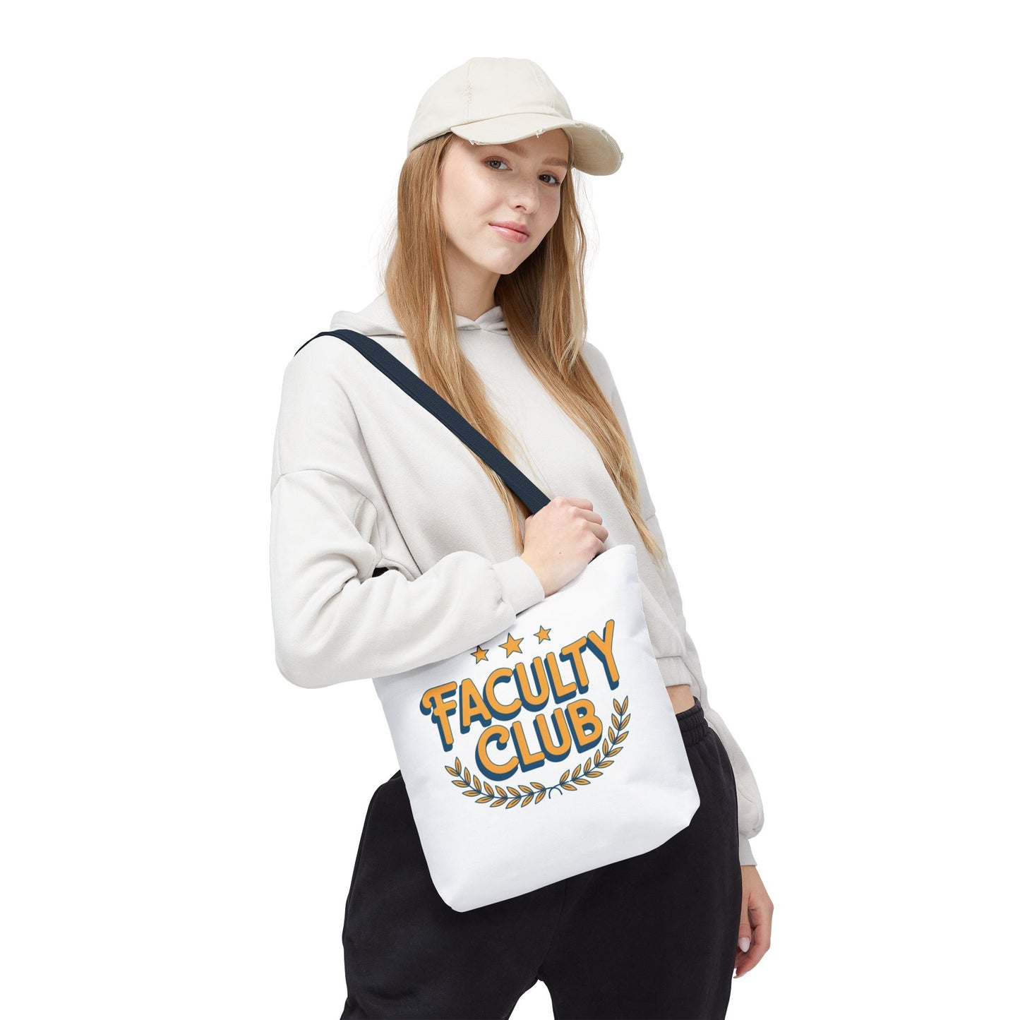 Faculty Club Tote Bag