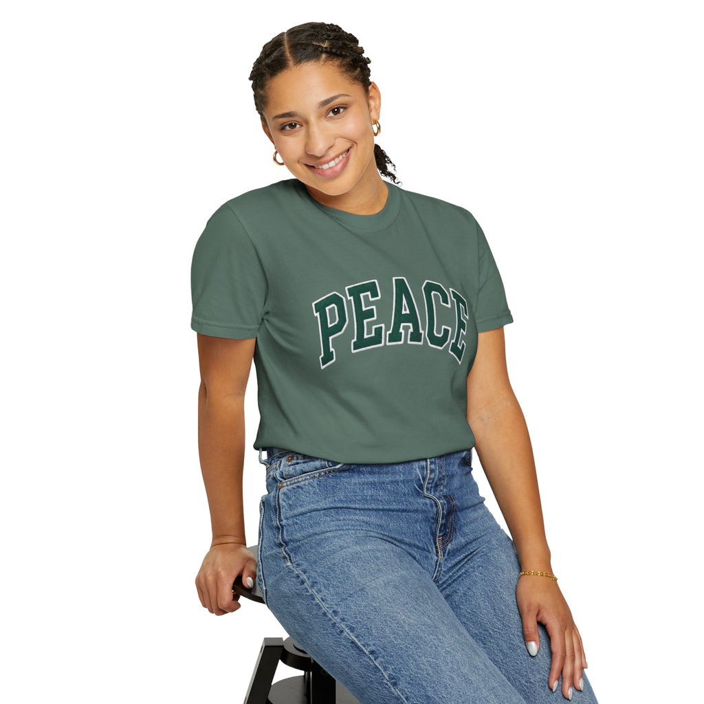 Peace Graphic T-Shirt