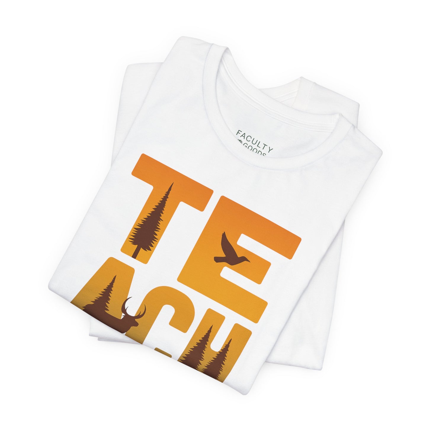 Nature TEACH Tee