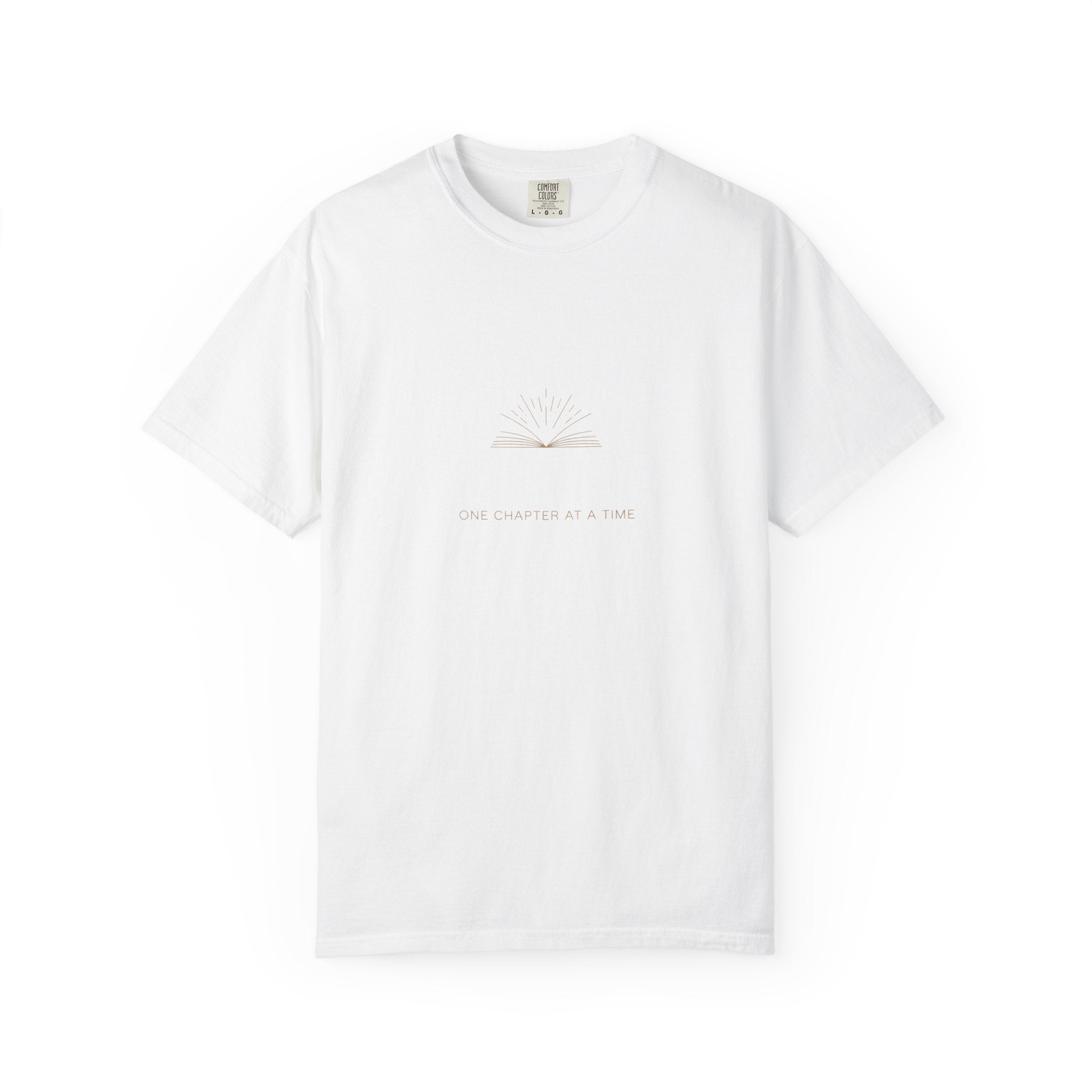 Book Club Gratitude T-Shirt