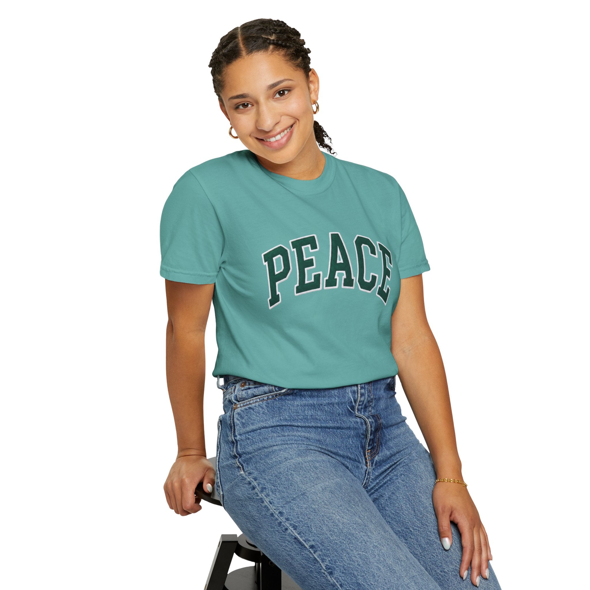 Peace Graphic T-Shirt