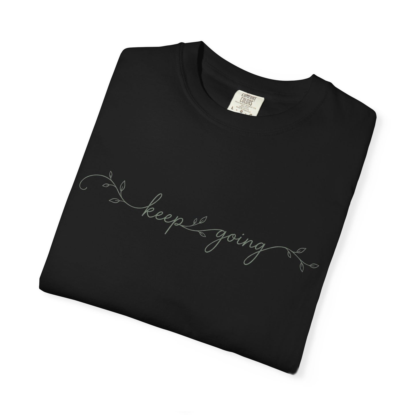 Keep Going Tee