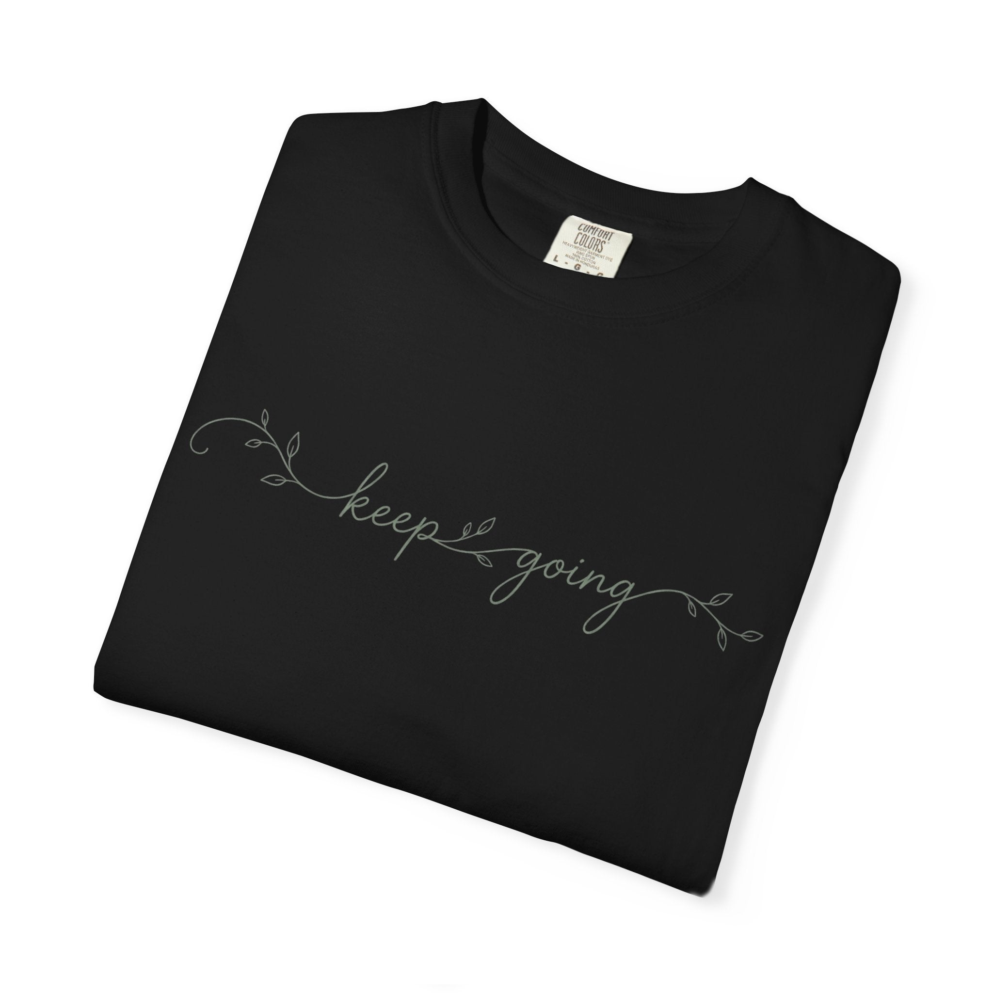Keep Going Tee