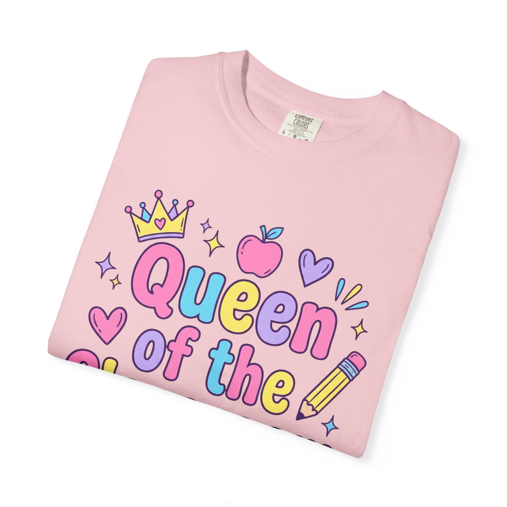 Queen of the Classroom T-Shirt