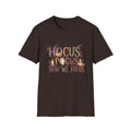 Hocus Pocus Now We Focus Tee
