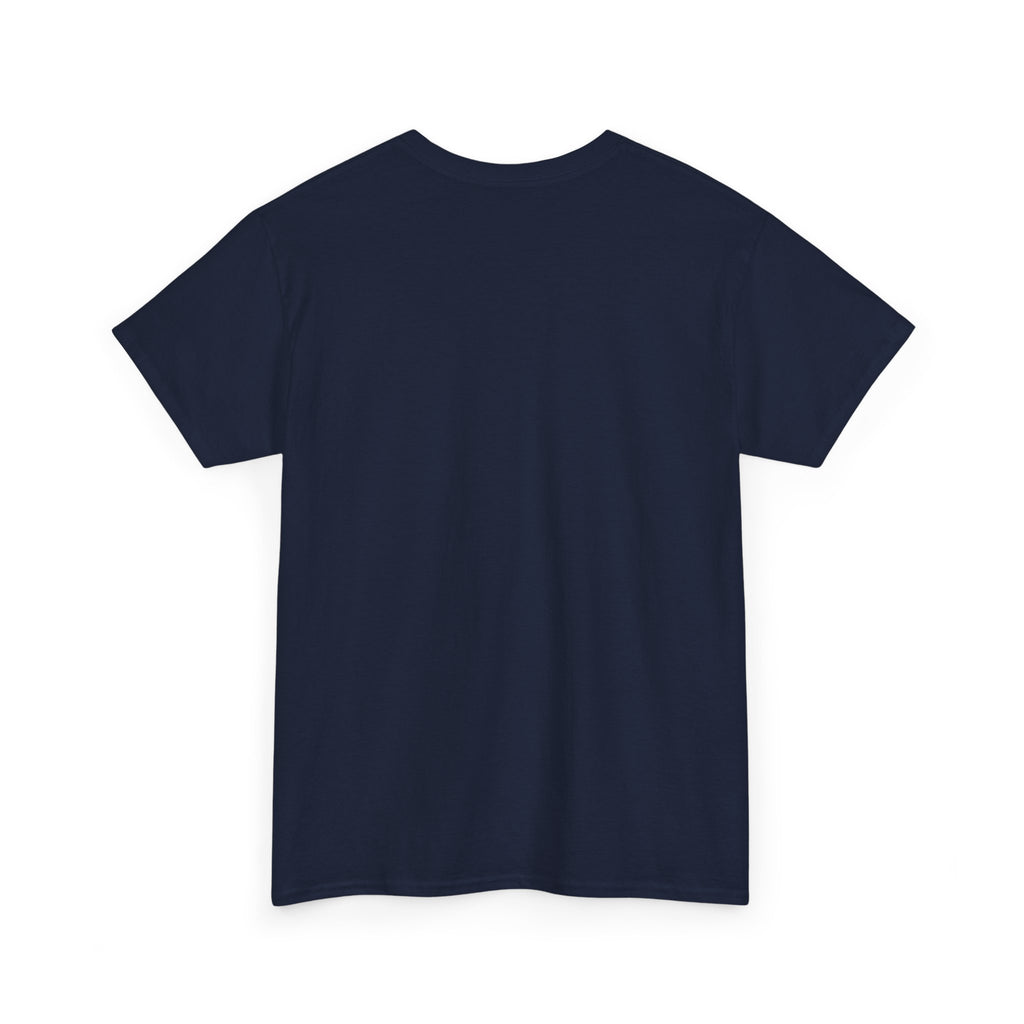 Powered by Caffeine T-Shirt — Funny Coffee Lover Tee