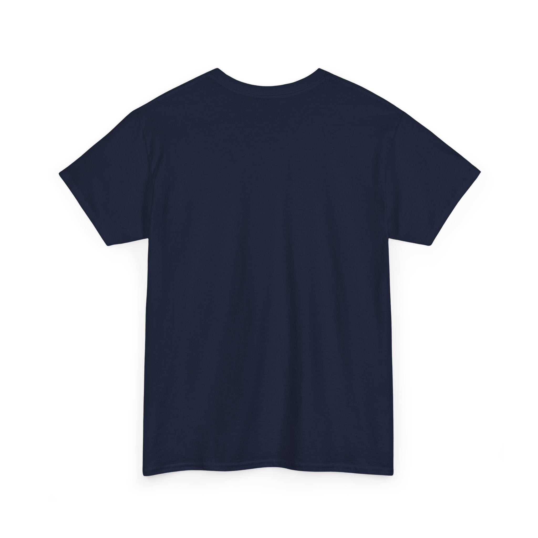 Powered by Caffeine T-Shirt — Funny Coffee Lover Tee