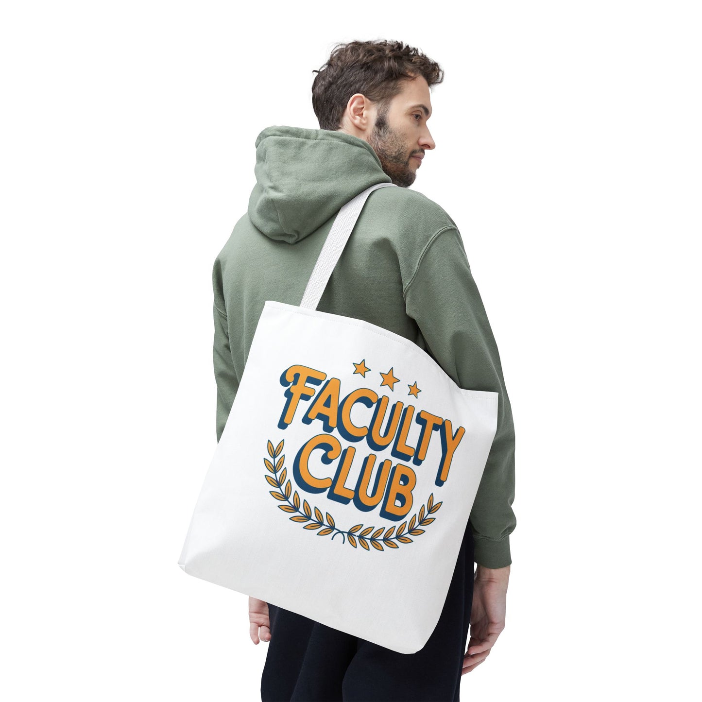 Faculty Club Tote Bag