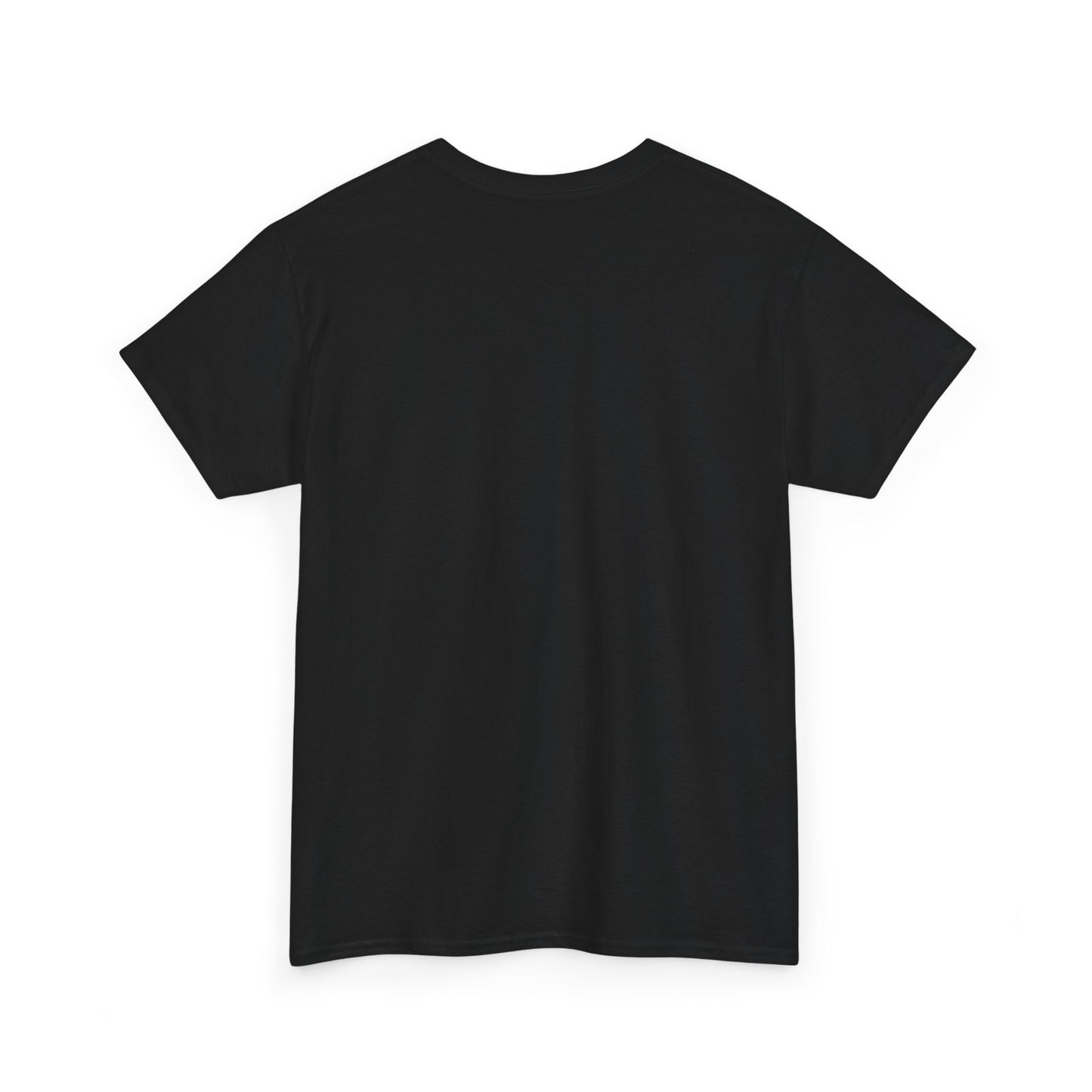 Powered by Caffeine T-Shirt — Funny Coffee Lover Tee