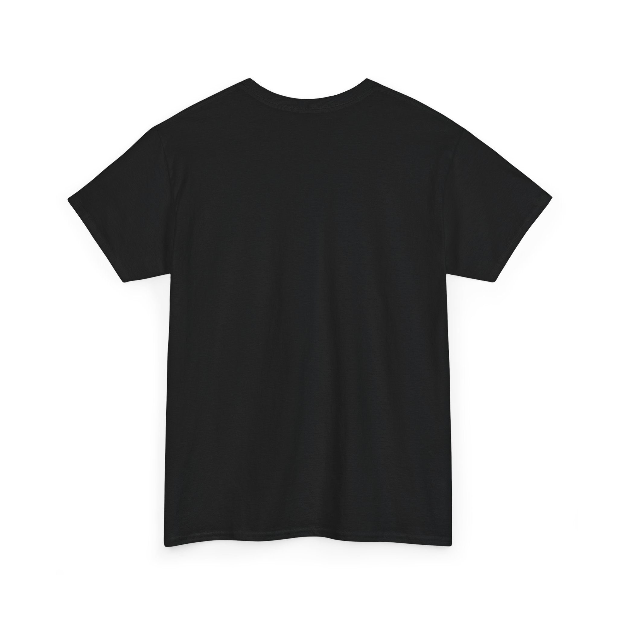 Powered by Caffeine T-Shirt — Funny Coffee Lover Tee