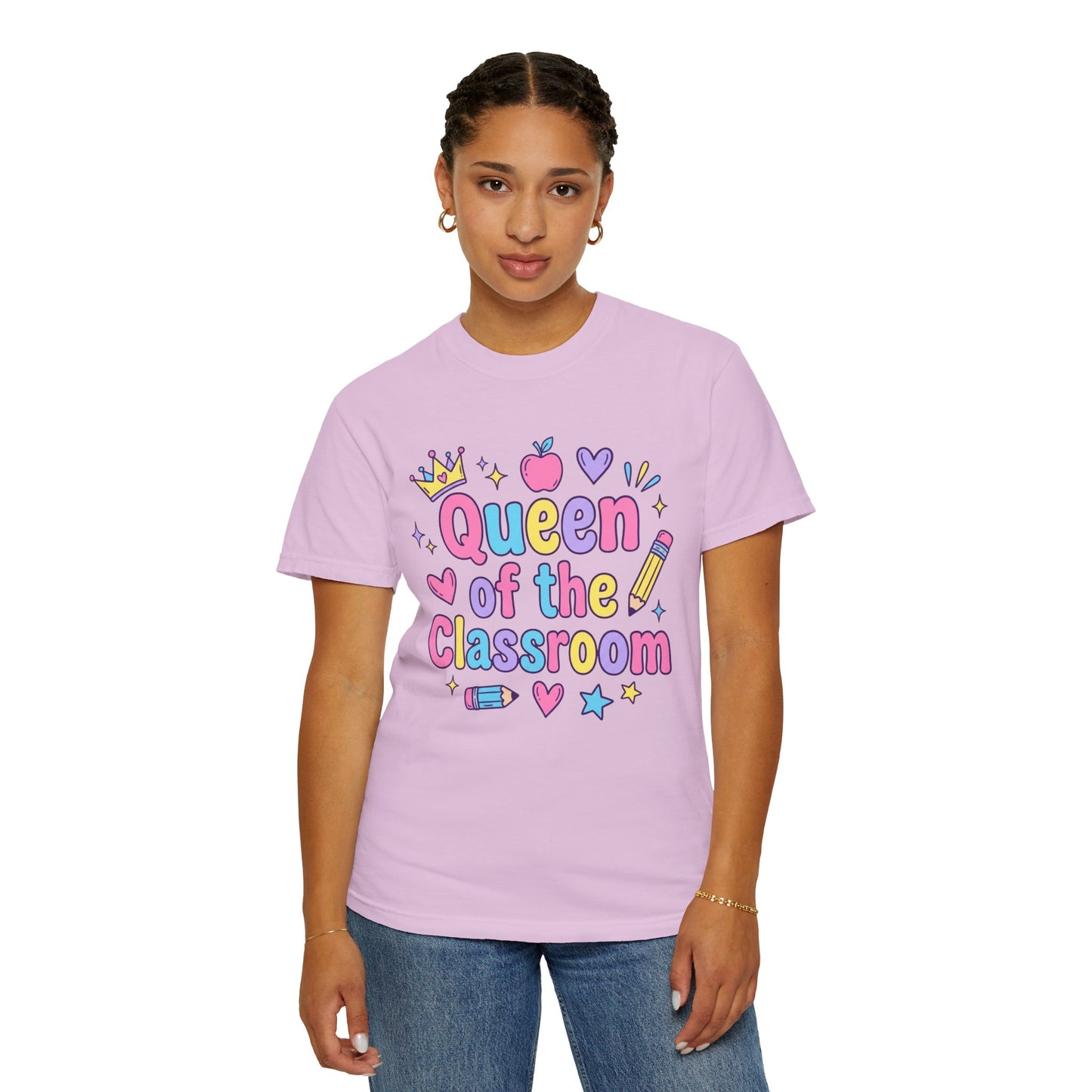 Queen of the Classroom T-Shirt
