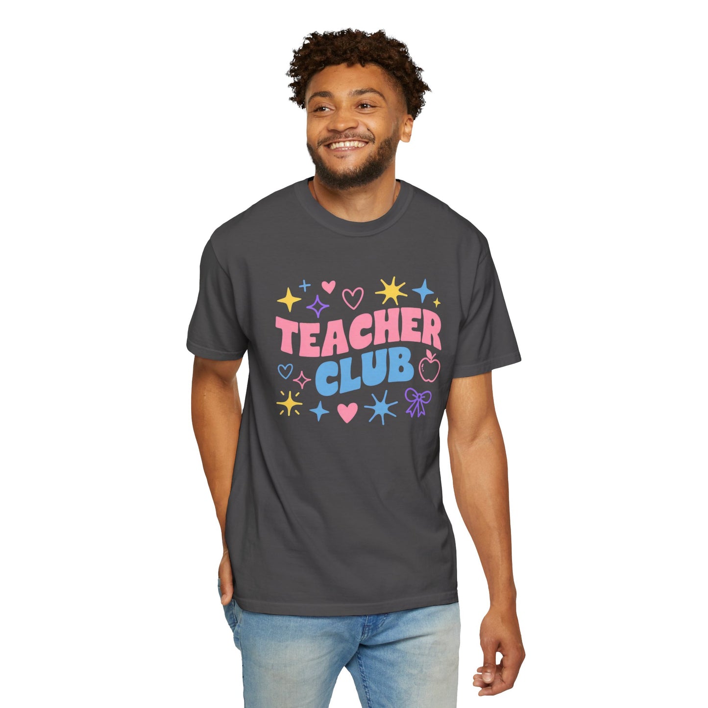 Teacher Club T-Shirt