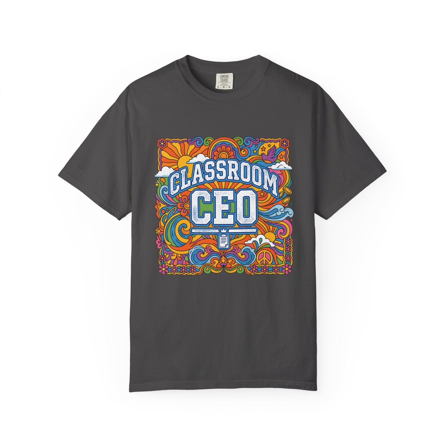 Classroom CEO T-Shirt