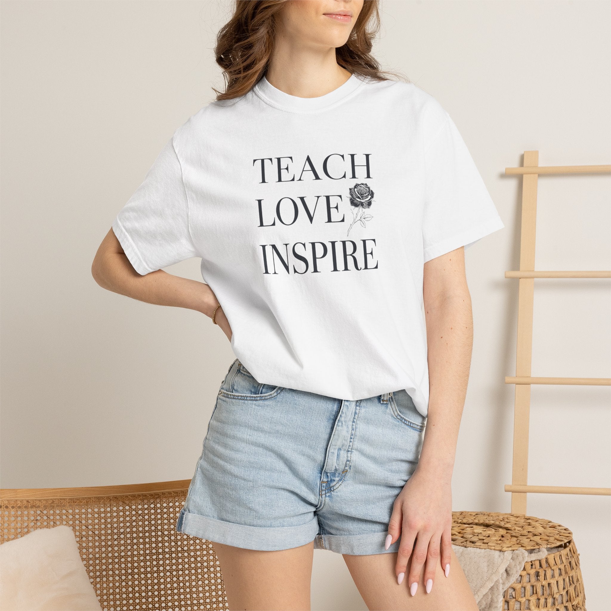 Teach Love Inspire T-Shirt