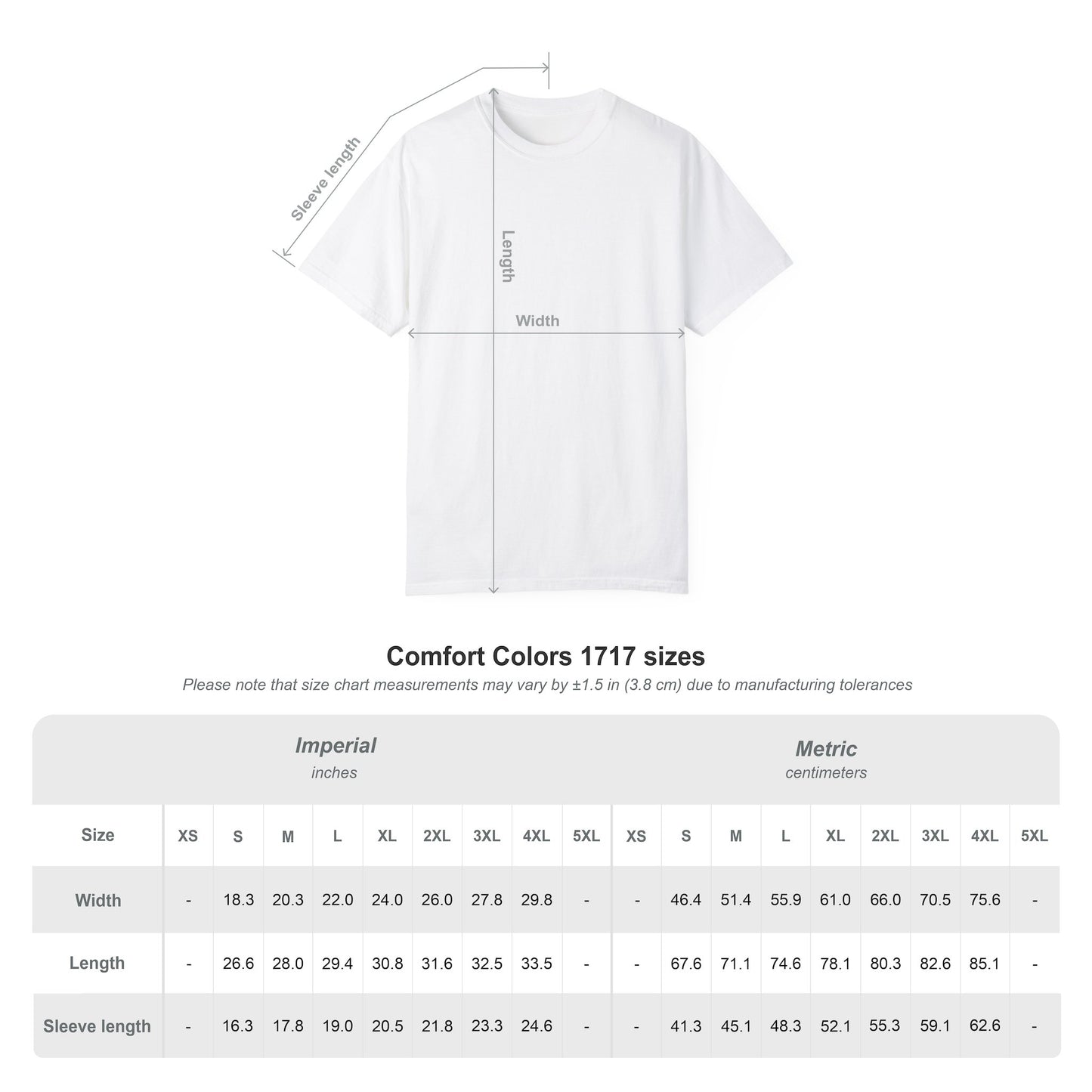 Fall Lover Garment-Dyed T-shirt