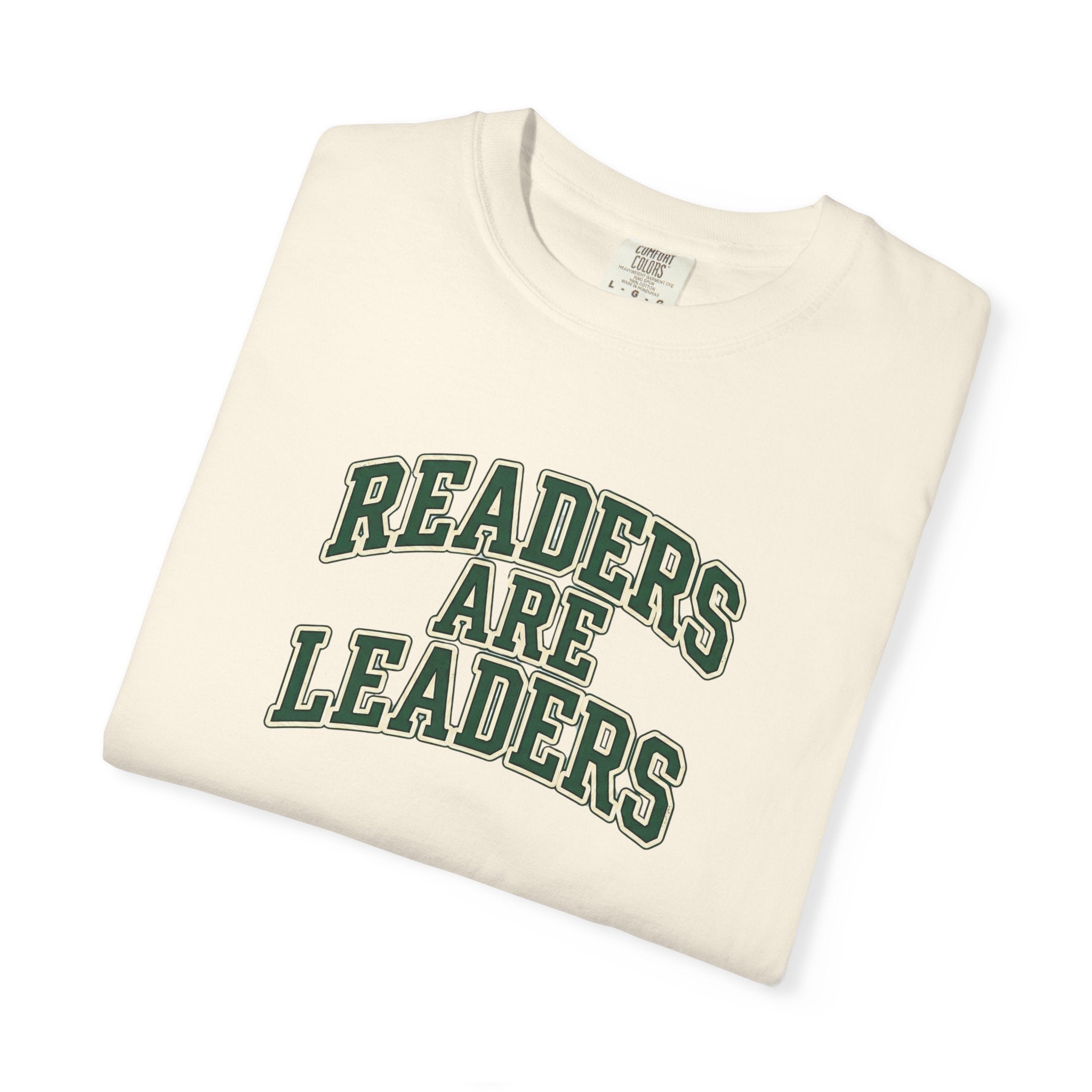 Readers Are Leaders T-Shirt