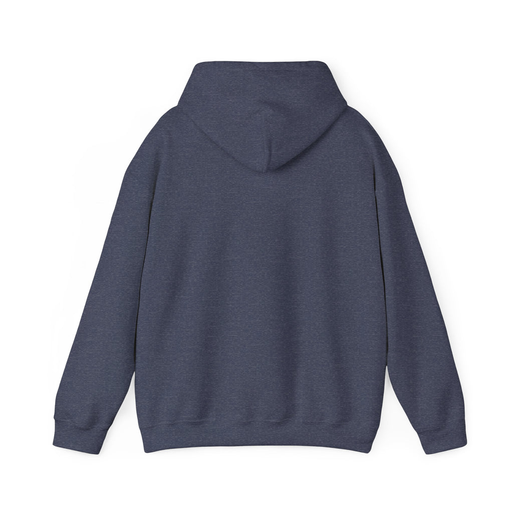 Words Matter Hoodie — Inspirational Floral Typography Sweatshirt