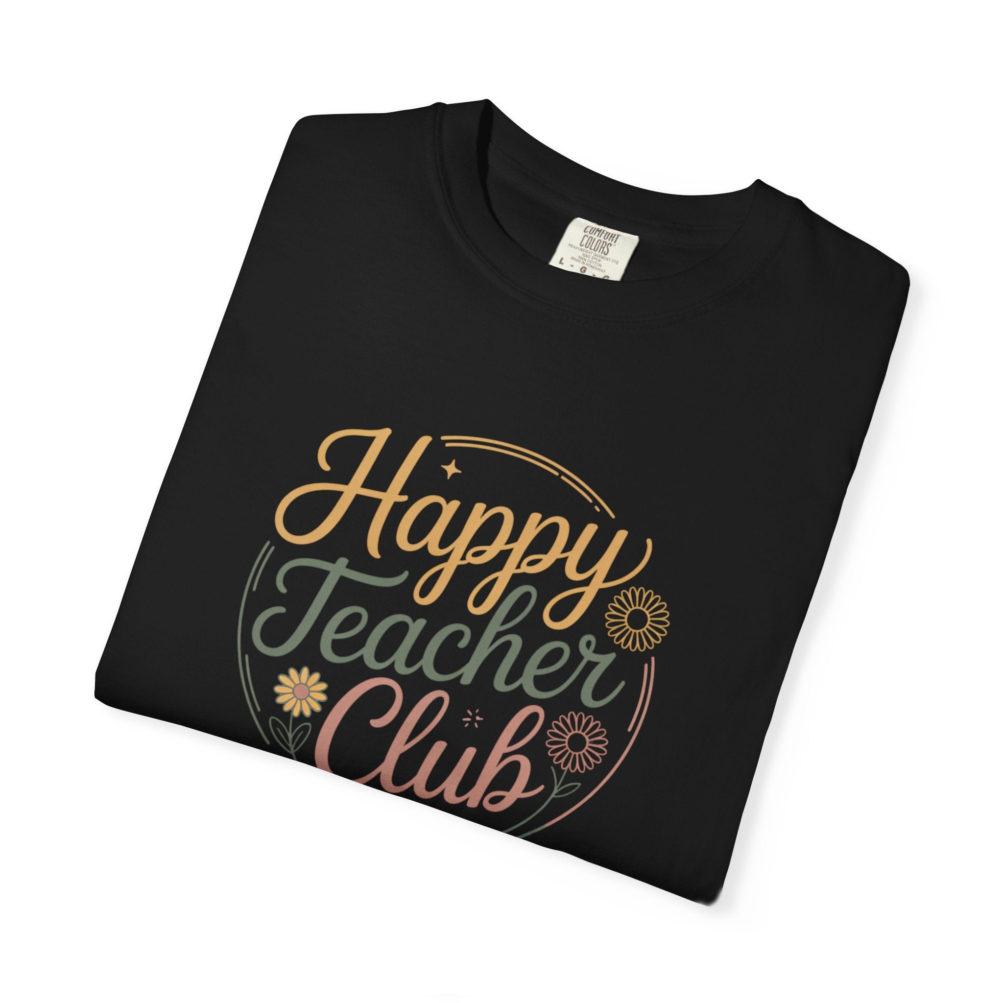 Happy Teacher Club T-Shirt