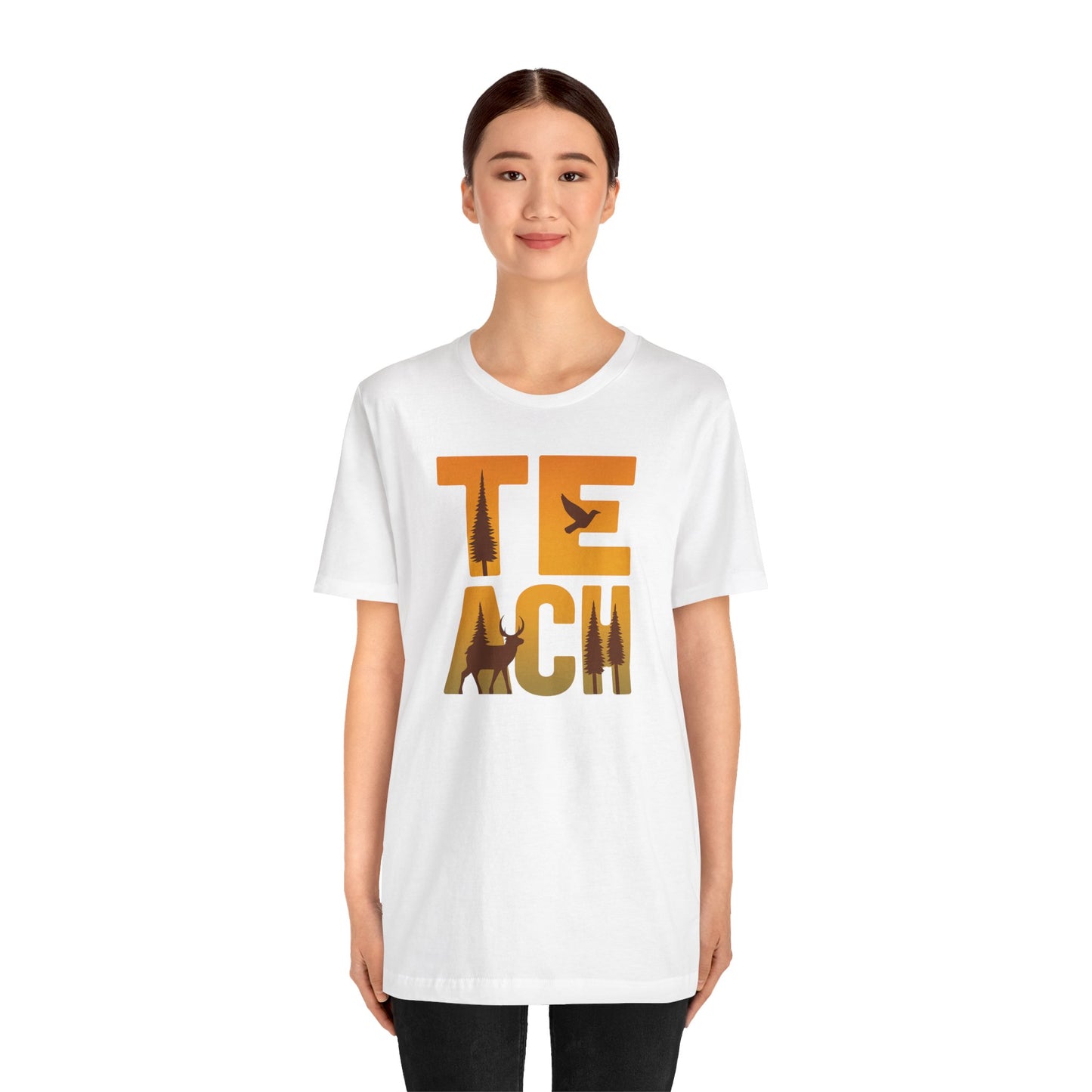 Nature TEACH Tee