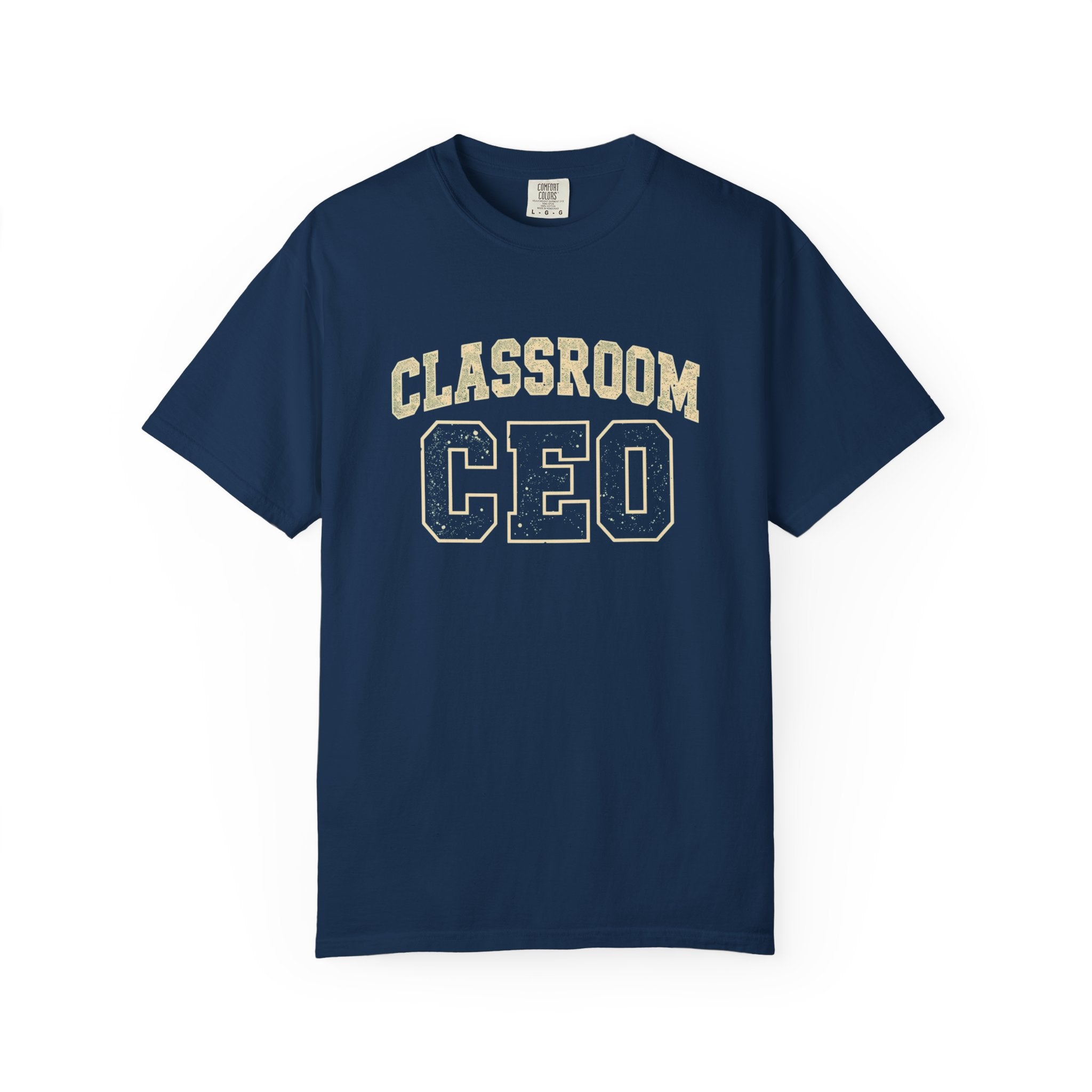 Classroom CEO T-Shirt