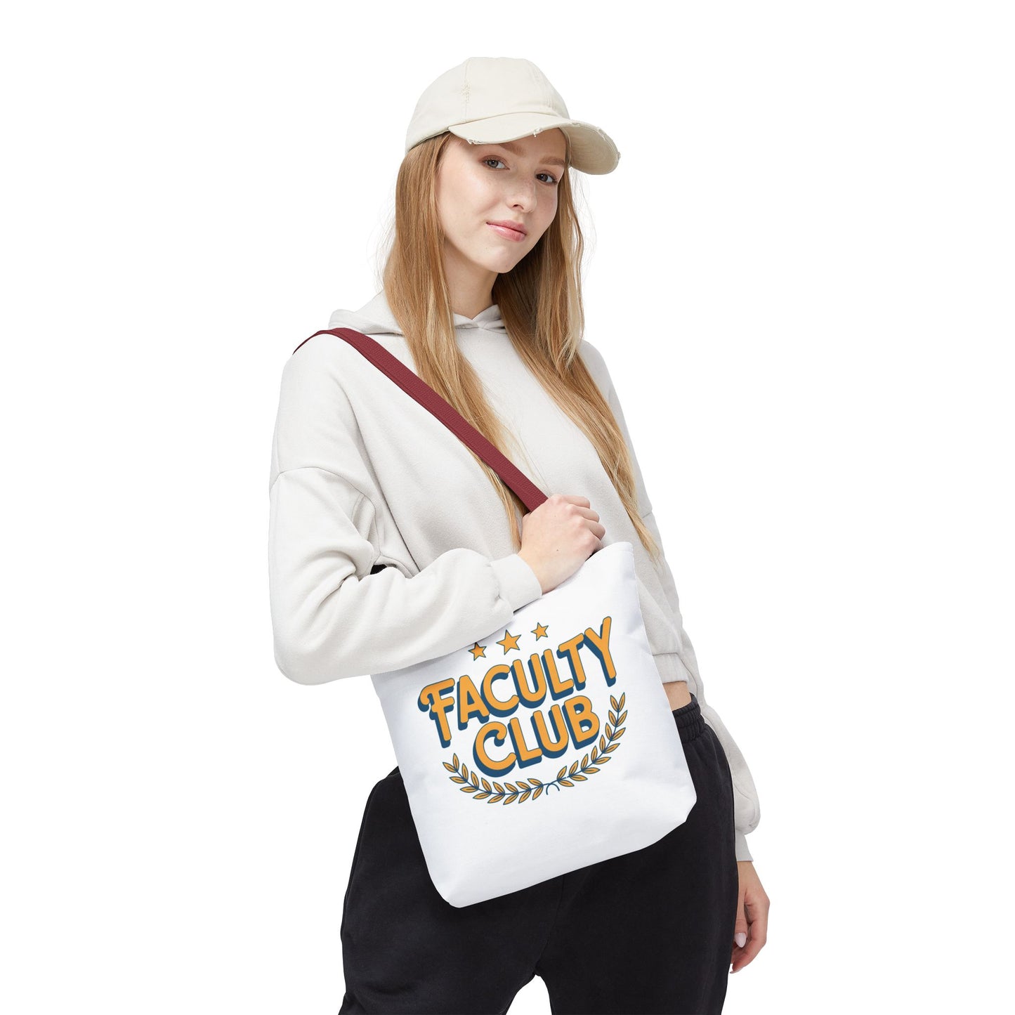 Faculty Club Tote Bag