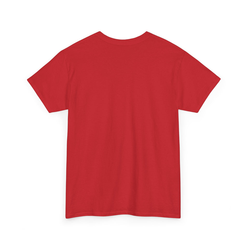 Powered by Caffeine T-Shirt — Funny Coffee Lover Tee