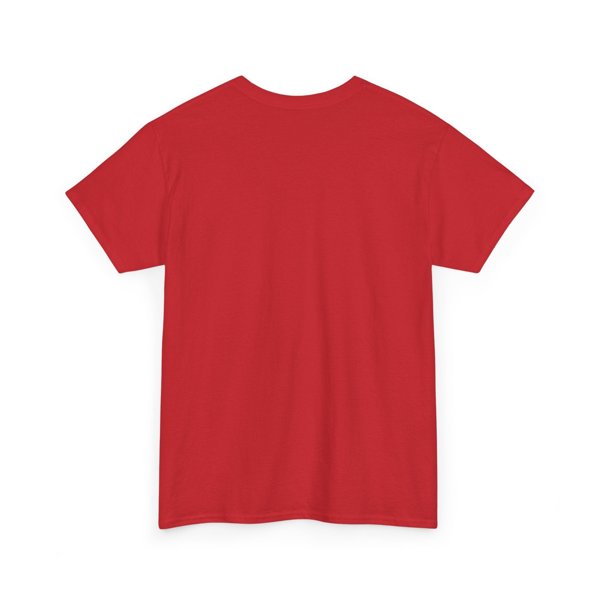 Powered by Caffeine T-Shirt — Funny Coffee Lover Tee