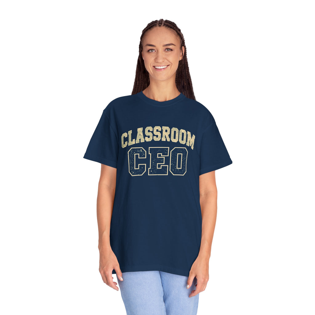 Classroom CEO T-Shirt