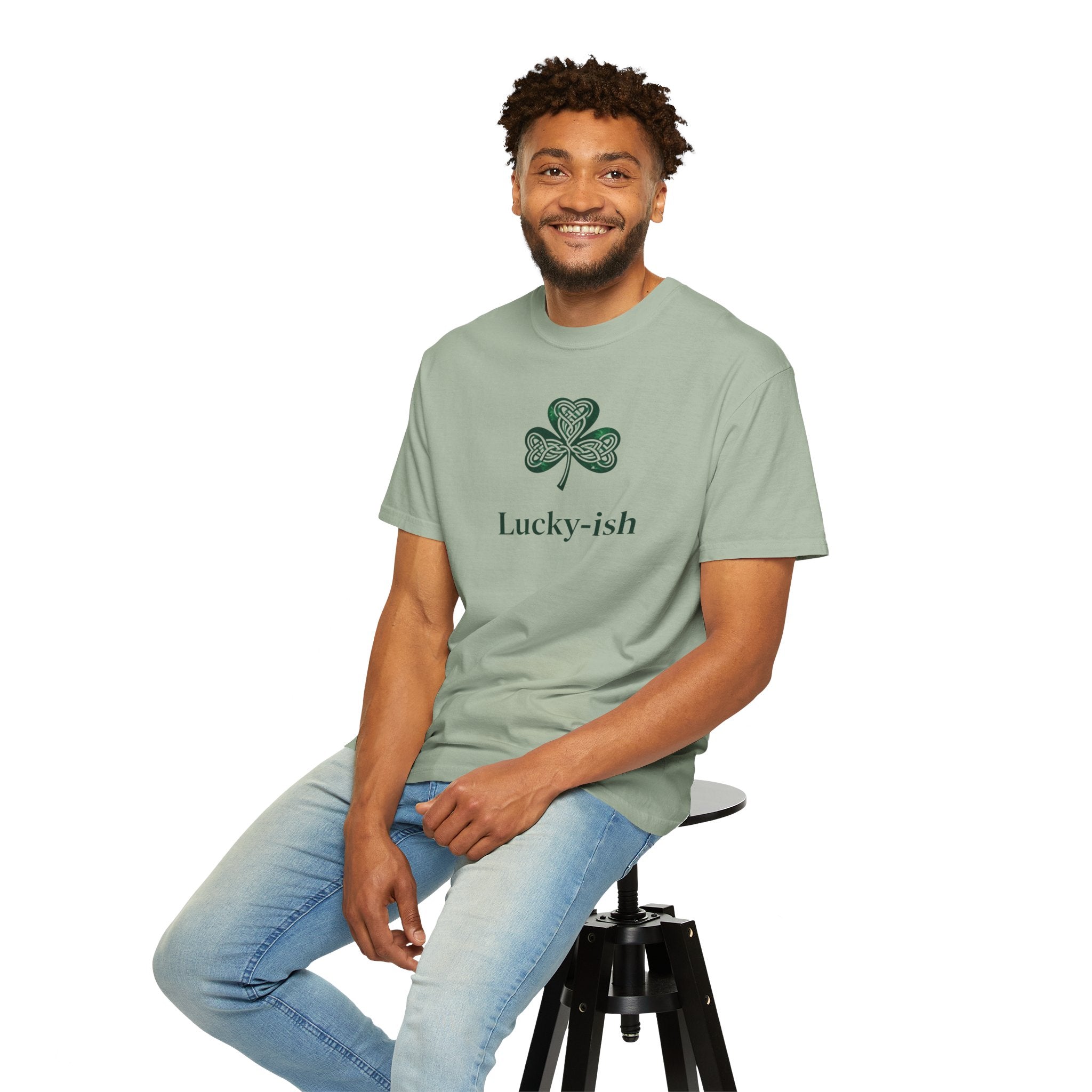 Lucky-ish T-Shirt