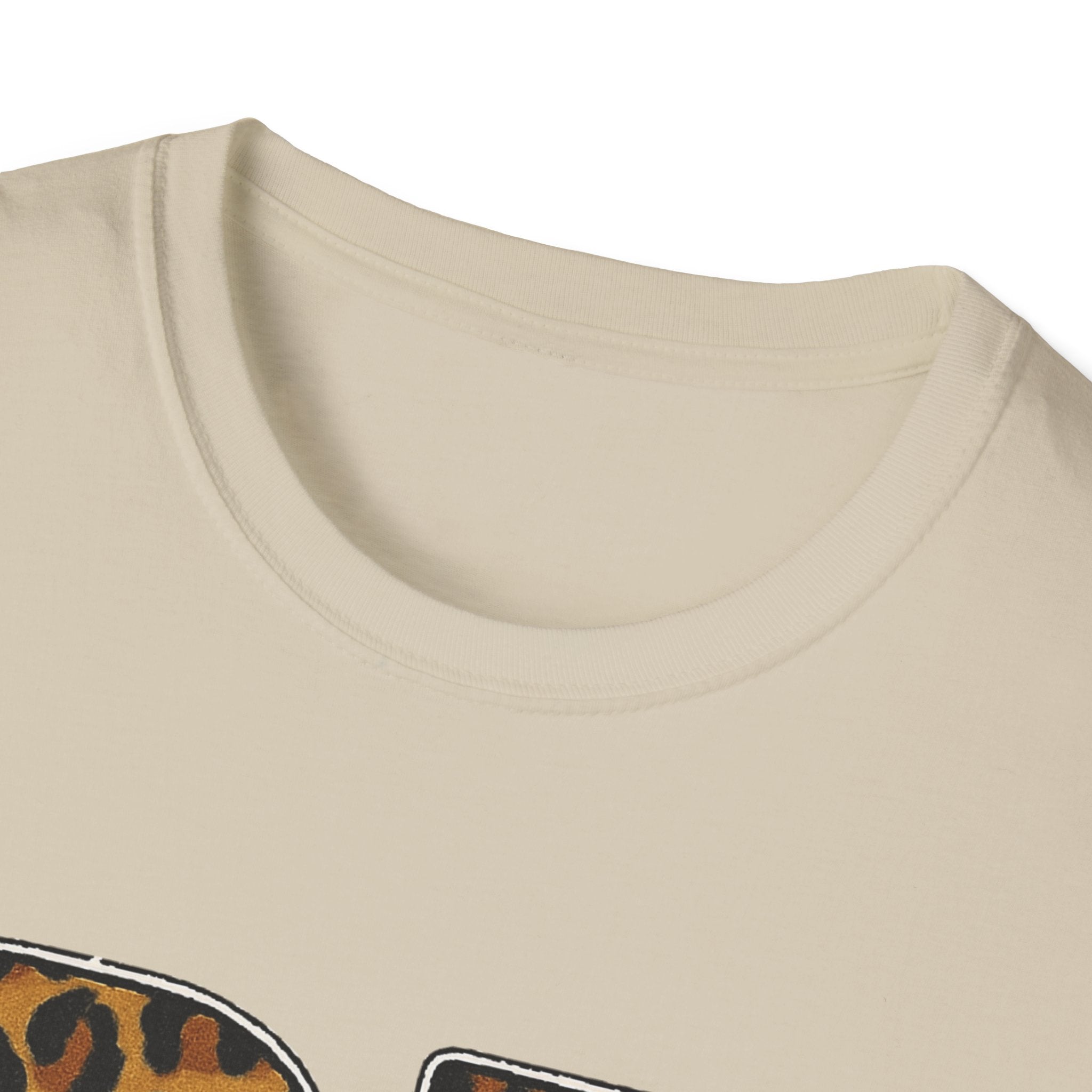 PE Leopard Print Physical Education T-Shirt — Cute PE Teacher Tee