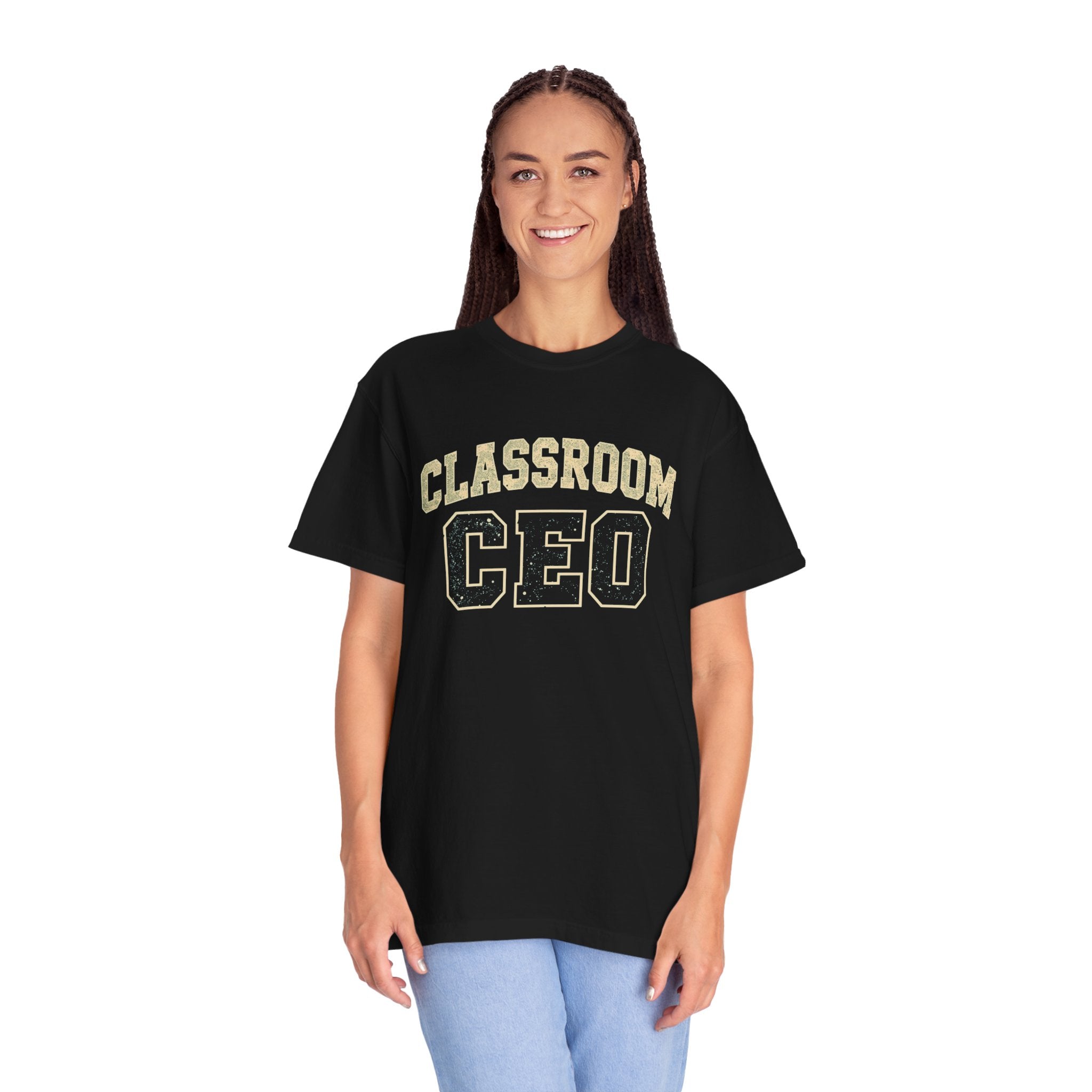 Classroom CEO T-Shirt