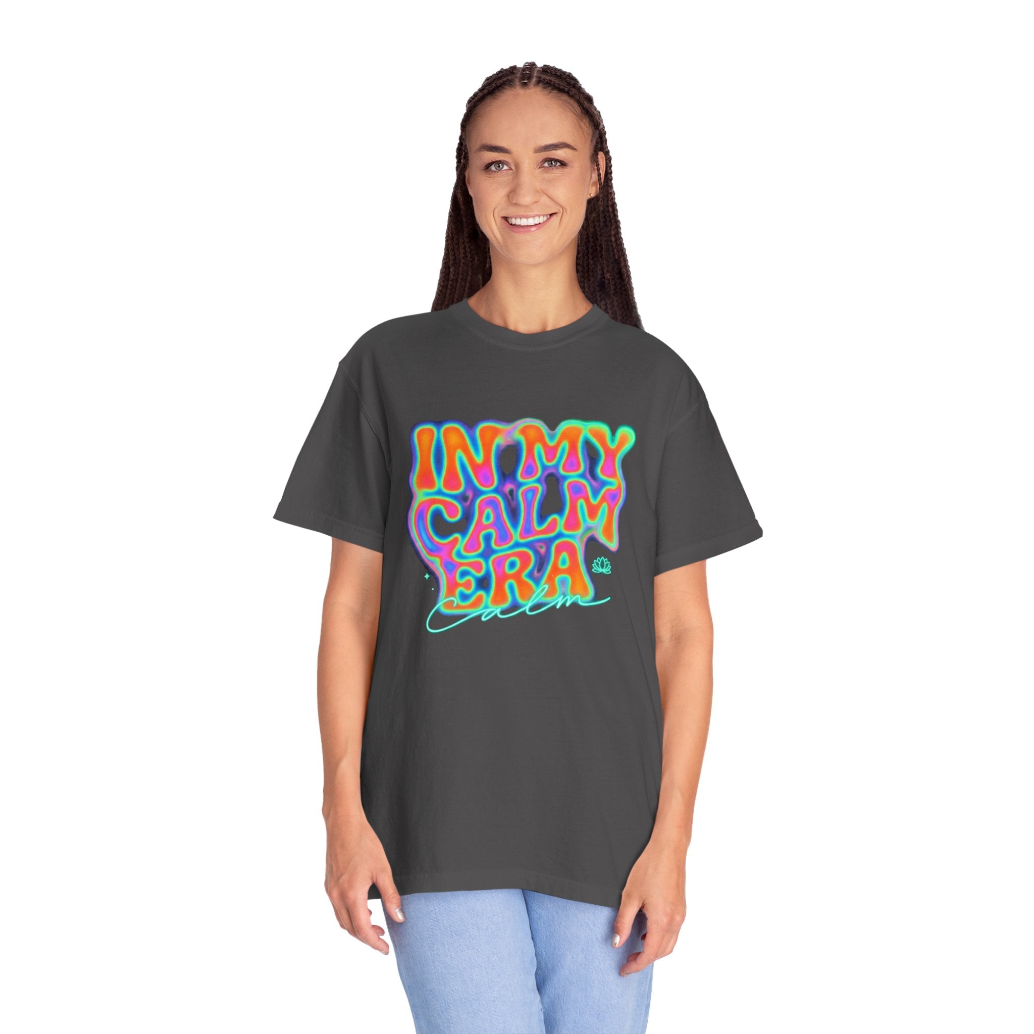 Calm Era Graphic T-Shirt