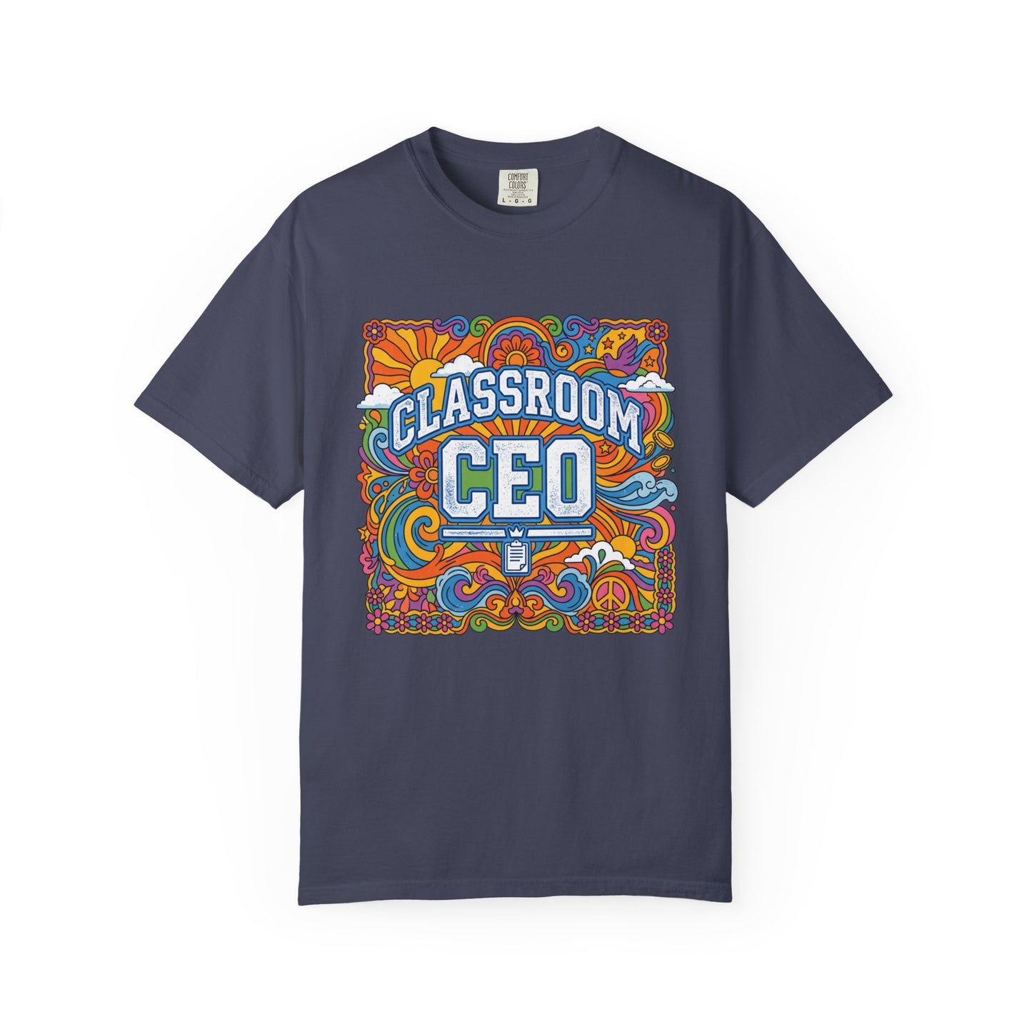 Classroom CEO T-Shirt