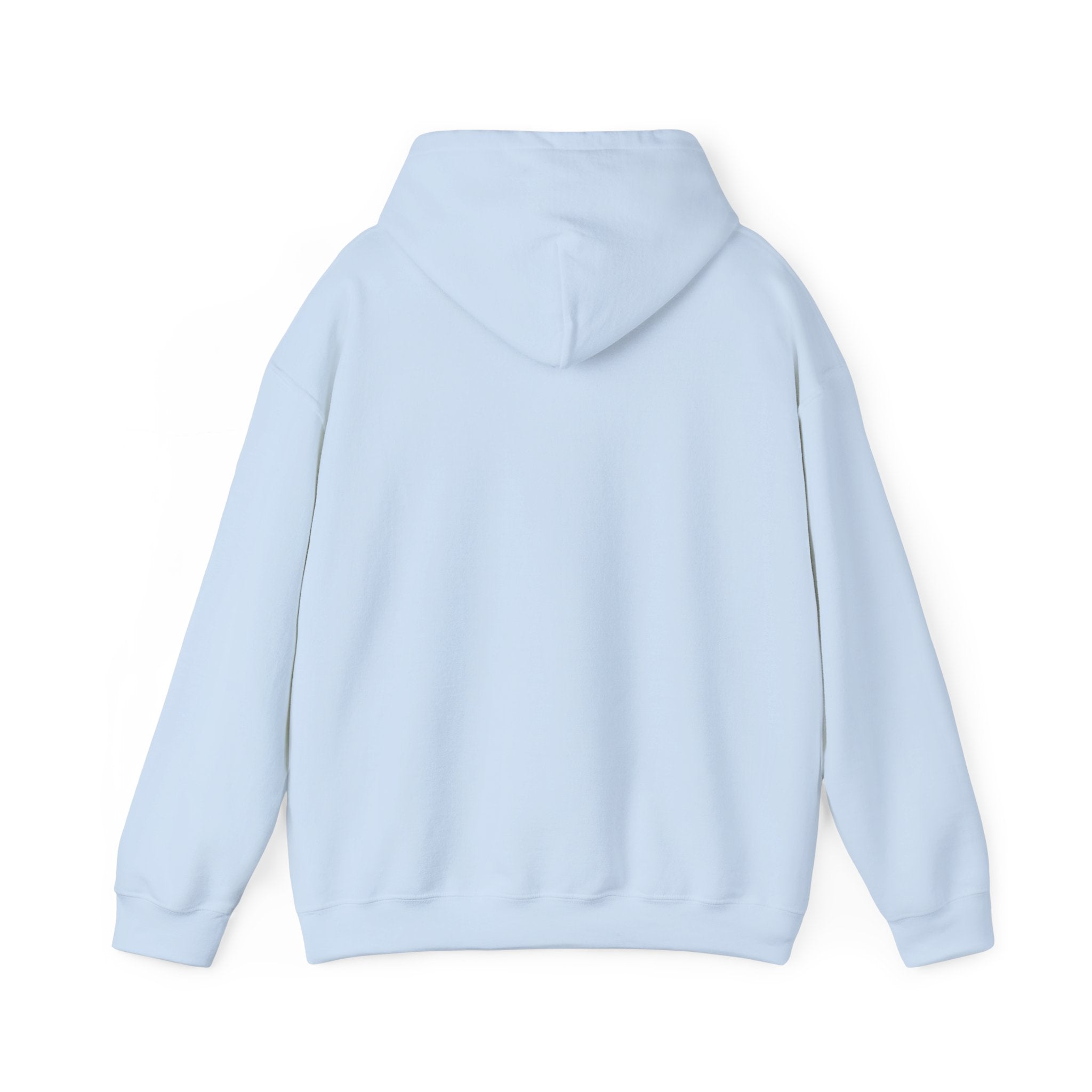 Hoodie — "Teach Love" Heart Graphic Teacher Appreciation Sweatshirt