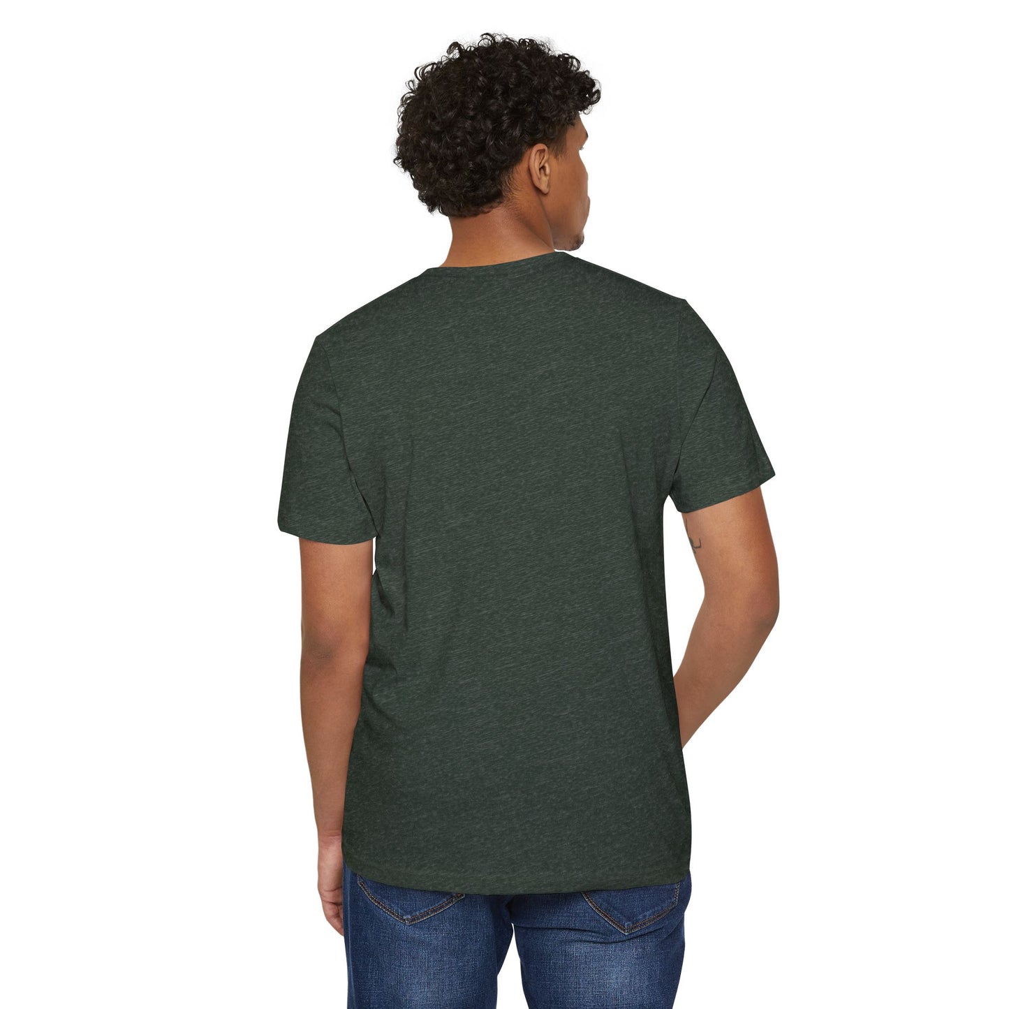 Teacher Summer T‑Shirt - Organic "Hot Teacher Summer" Retro Sun Design