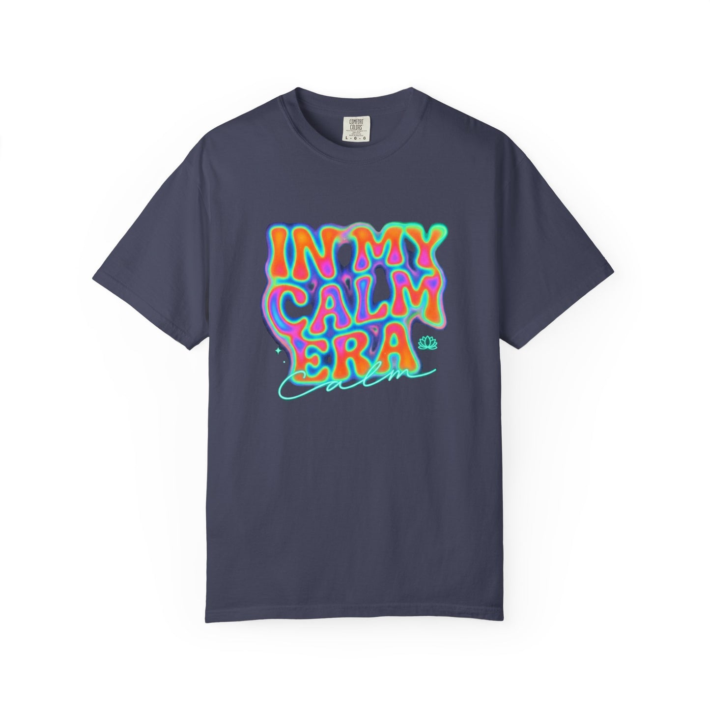 Calm Era Graphic T-Shirt