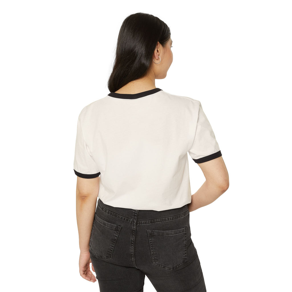 Axolotl 'Stay Hydrated' Ringer Tee