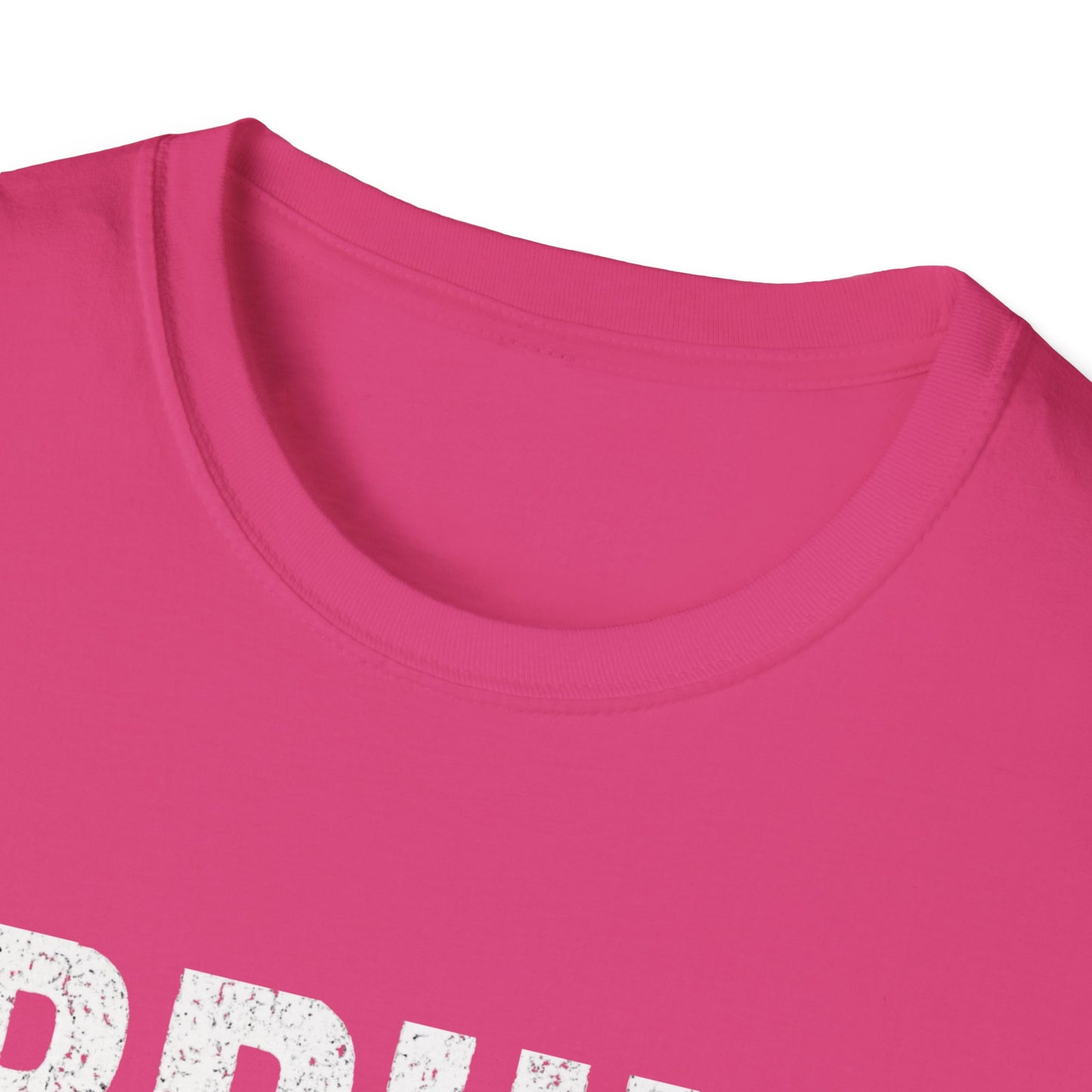 Bruh I'm Officially Your Teacher T-Shirt – Funny Teacher Tee for New/In-Training Educators