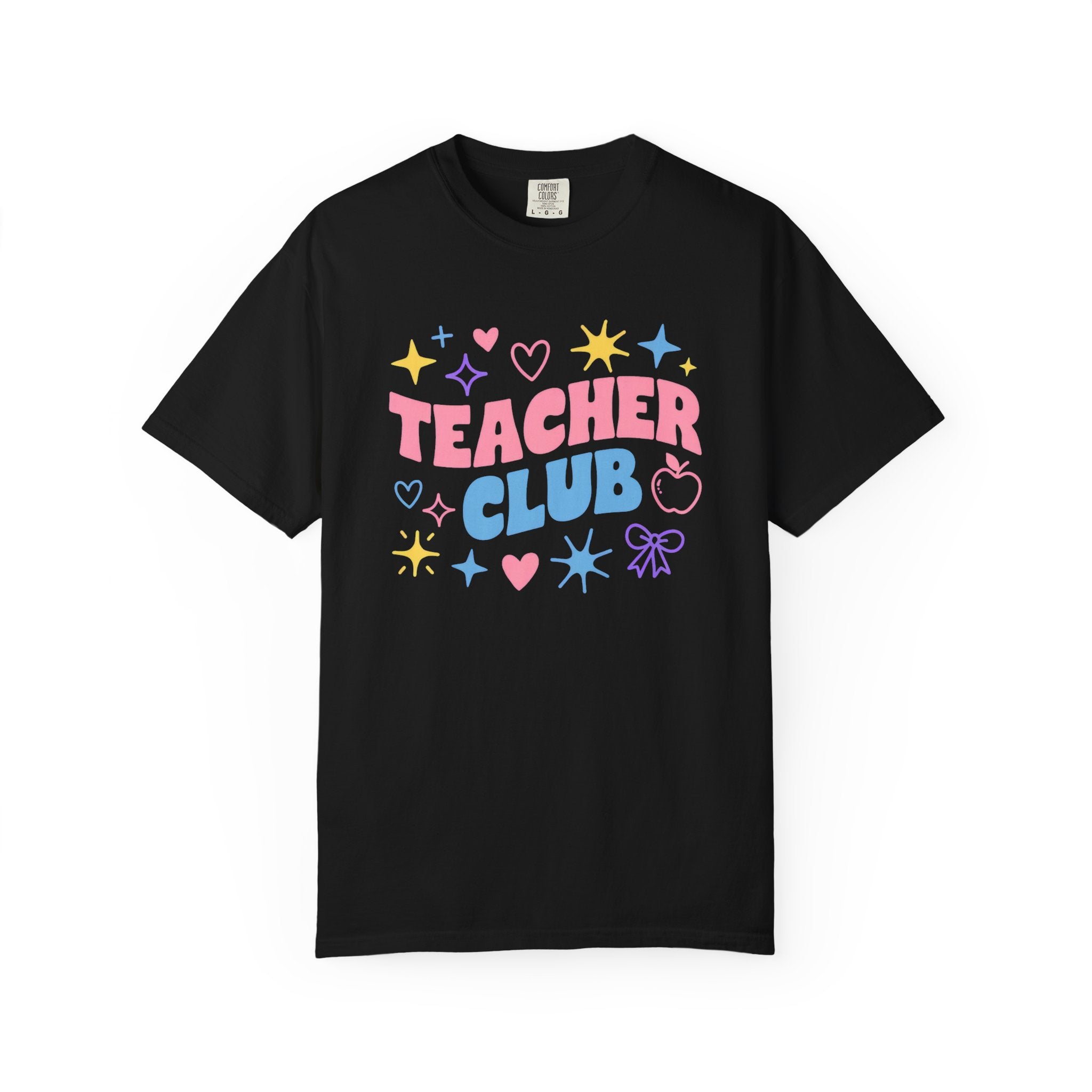 Teacher Club T-Shirt