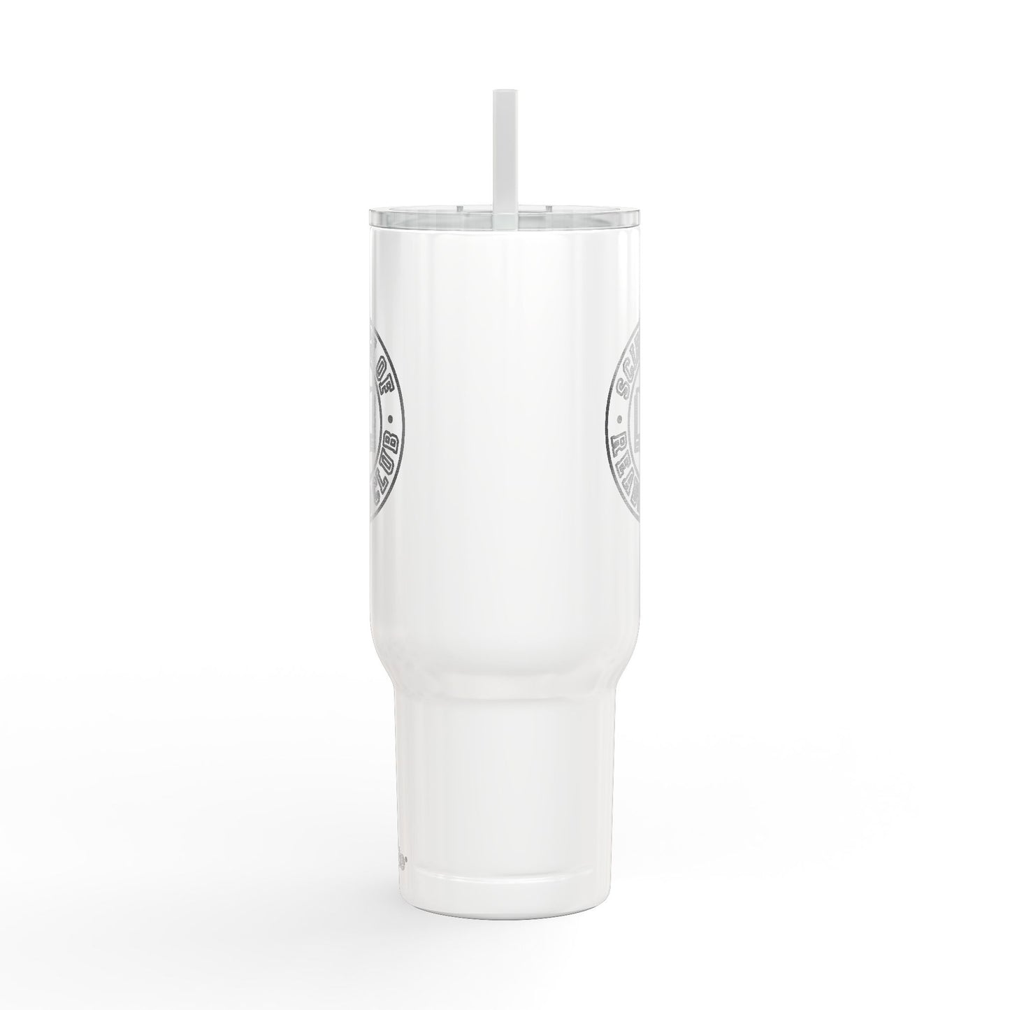 Science of Reading Club 40oz Insulated Tumbler